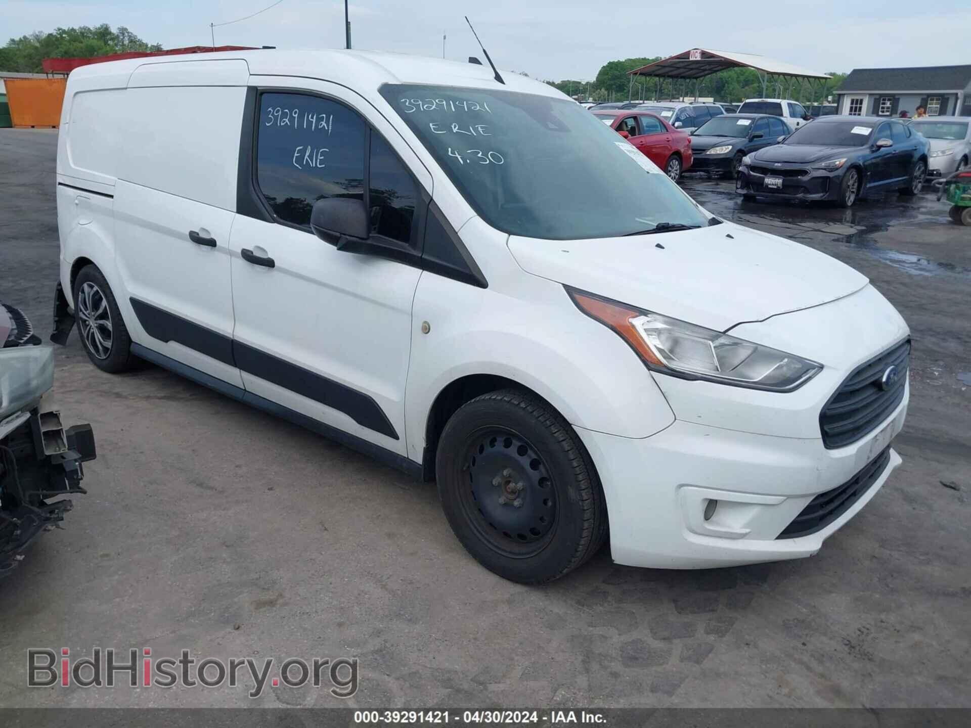 Фотография NM0LS7F21K1383014 - FORD TRANSIT CONNECT 2019
