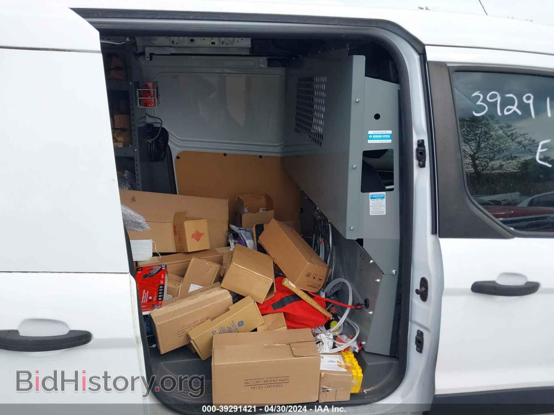 2019 FORD TRANSIT CONNECT - VIN: NM0LS7F21K1383014 - Фото 8