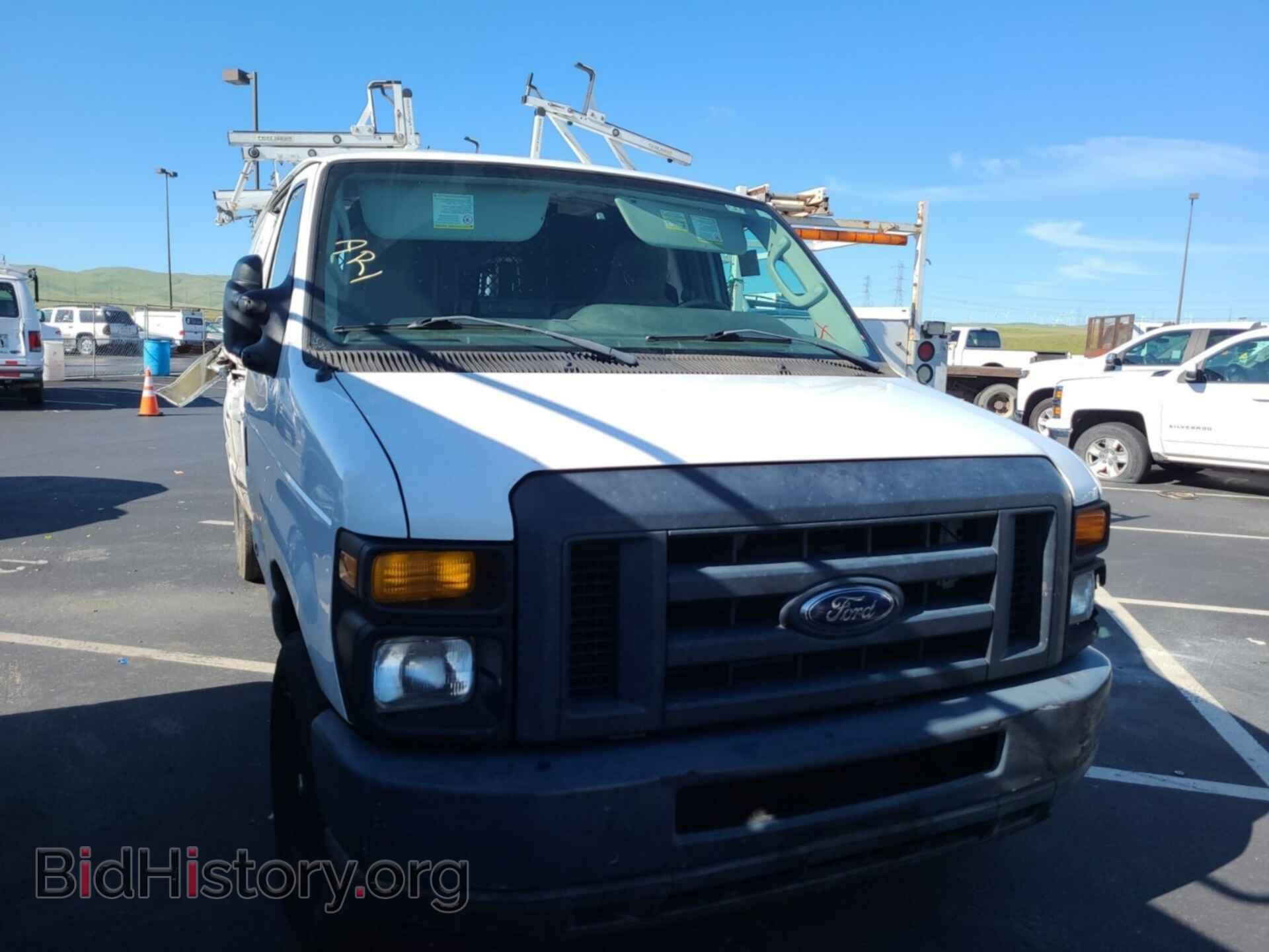 2013 FORD E-150 - VIN: 1FTNE1EW2DDA61973 - Фото 2