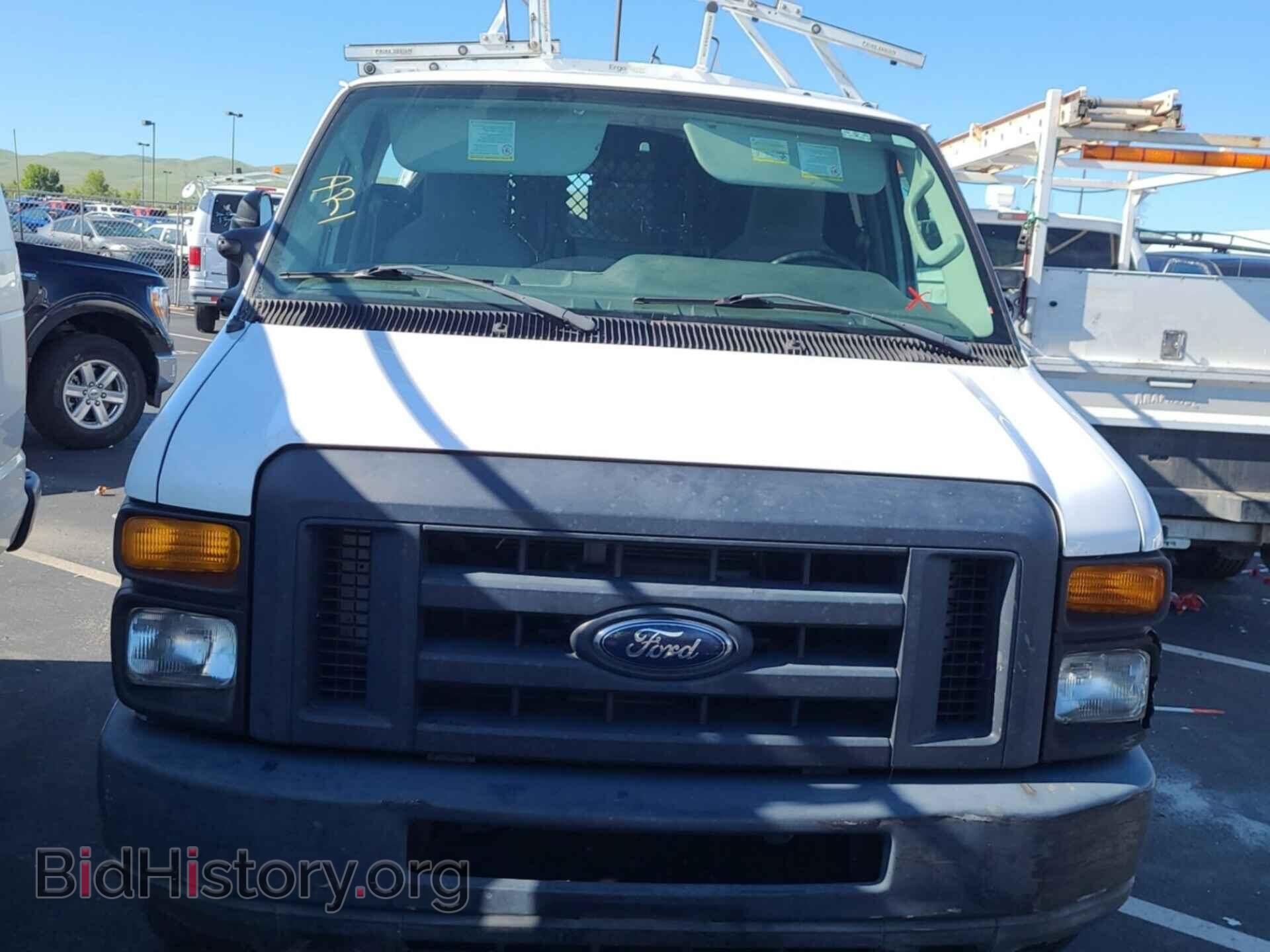 2013 FORD E-150 - VIN: 1FTNE1EW2DDA61973 - Фото 15