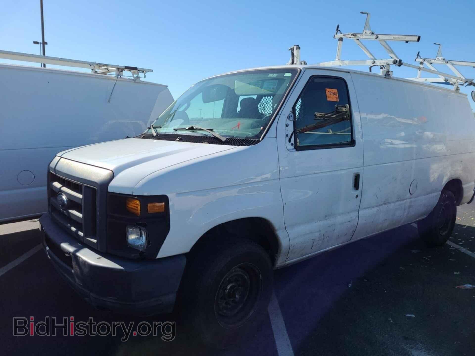 2013 FORD E-150 - VIN: 1FTNE1EW2DDA61973 - Фото 5