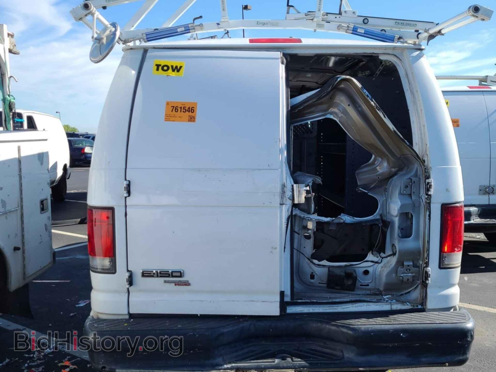 2013 FORD E-150 - VIN: 1FTNE1EW2DDA61973 - Фото 8