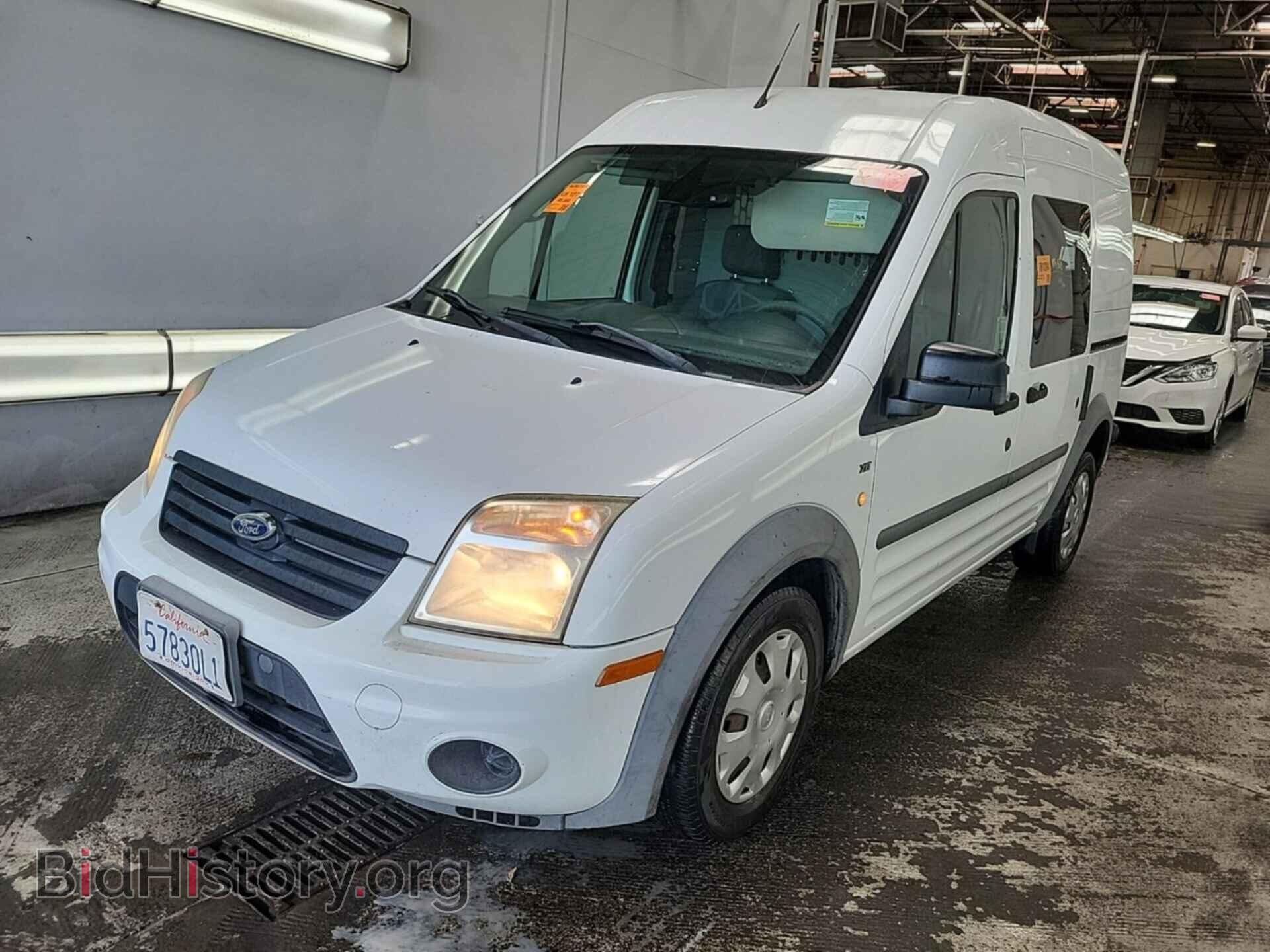 2013 FORD TRANSIT CONNECT - VIN: NM0LS6BN6DT165636 - Фото 3