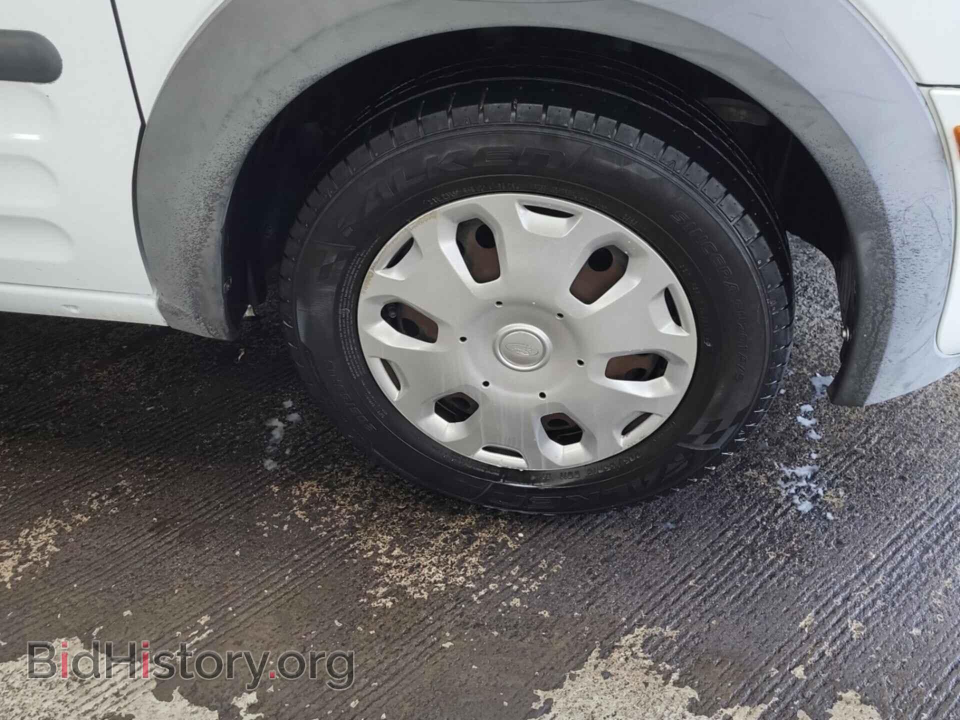 2013 FORD TRANSIT CONNECT - VIN: NM0LS6BN6DT165636 - Фото 5