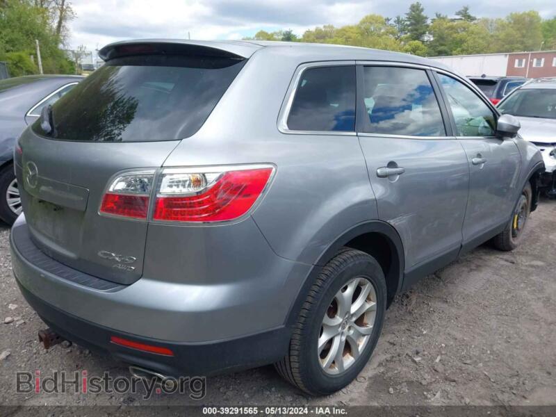 2011 Mazda CX-9 (VIN JM3TB3BV5B0325996) — photo 4 of 11