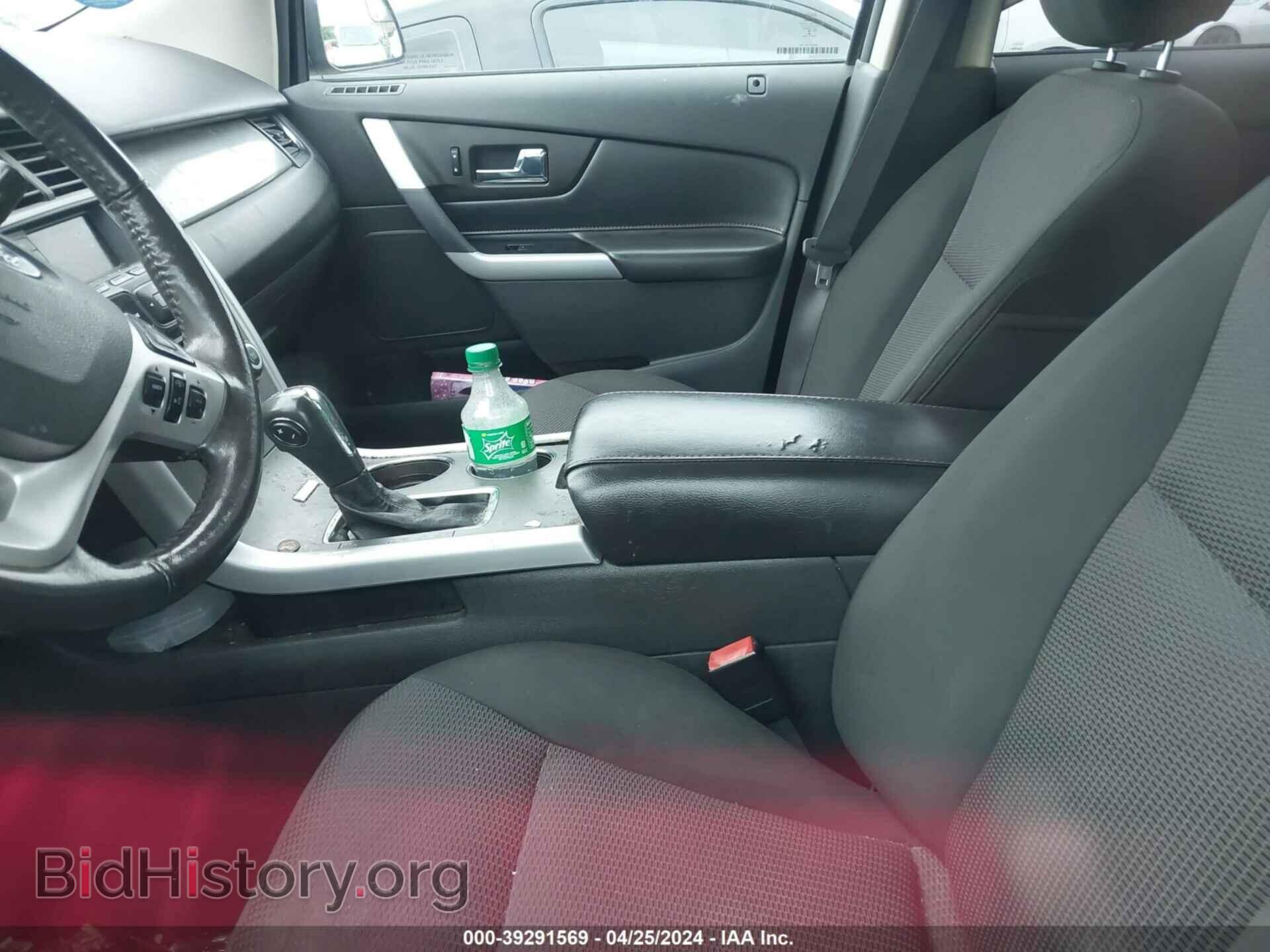 2014 FORD EDGE - VIN: 2FMDK4JC4EBB41697 - Фото 7