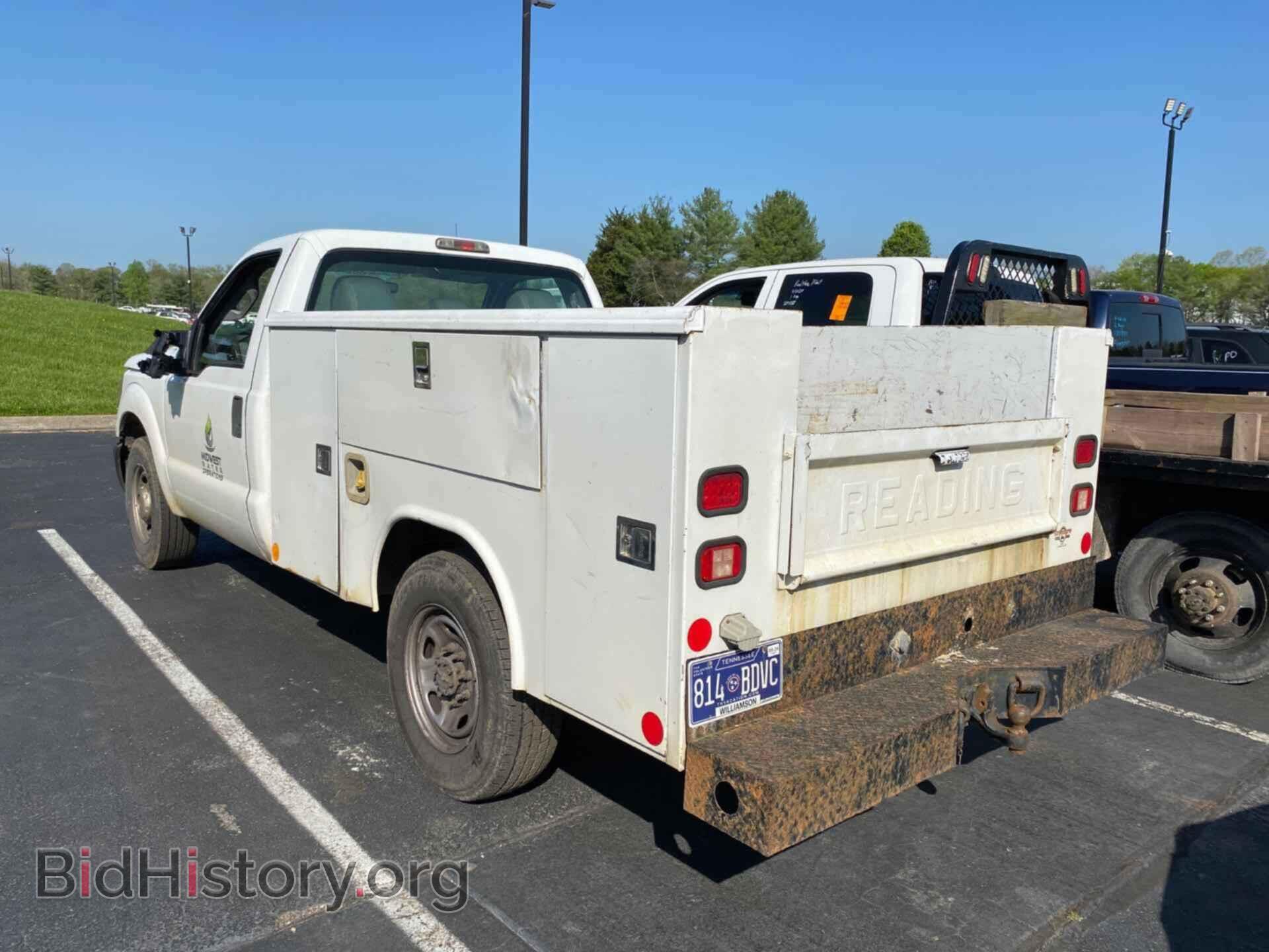 Фотография 1FTBF2A68CEC11475 - FORD F-250 2012