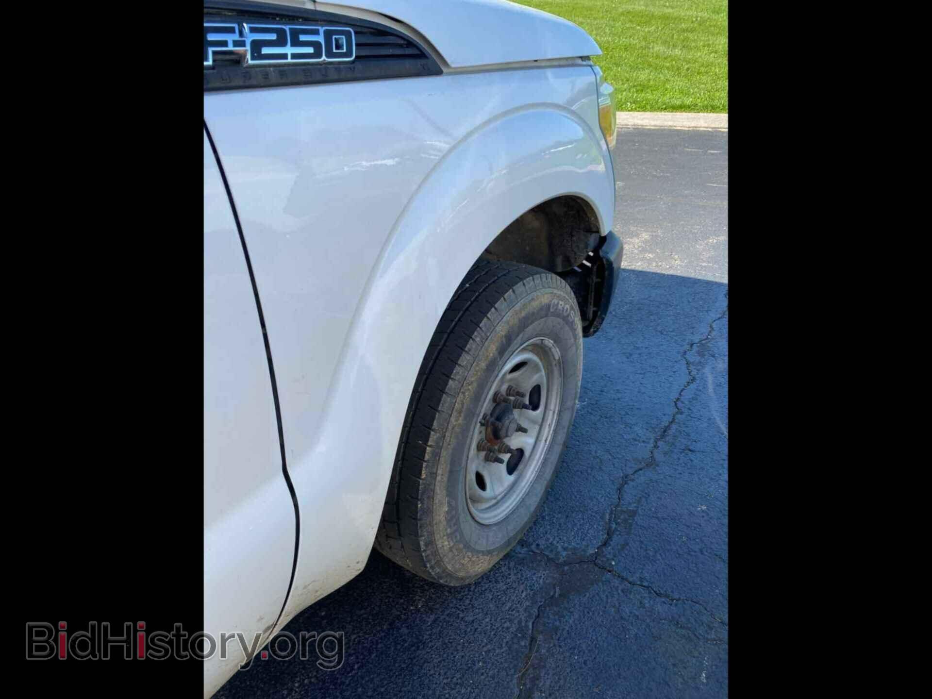 2012 FORD F-250 - VIN: 1FTBF2A68CEC11475 - Фото 13