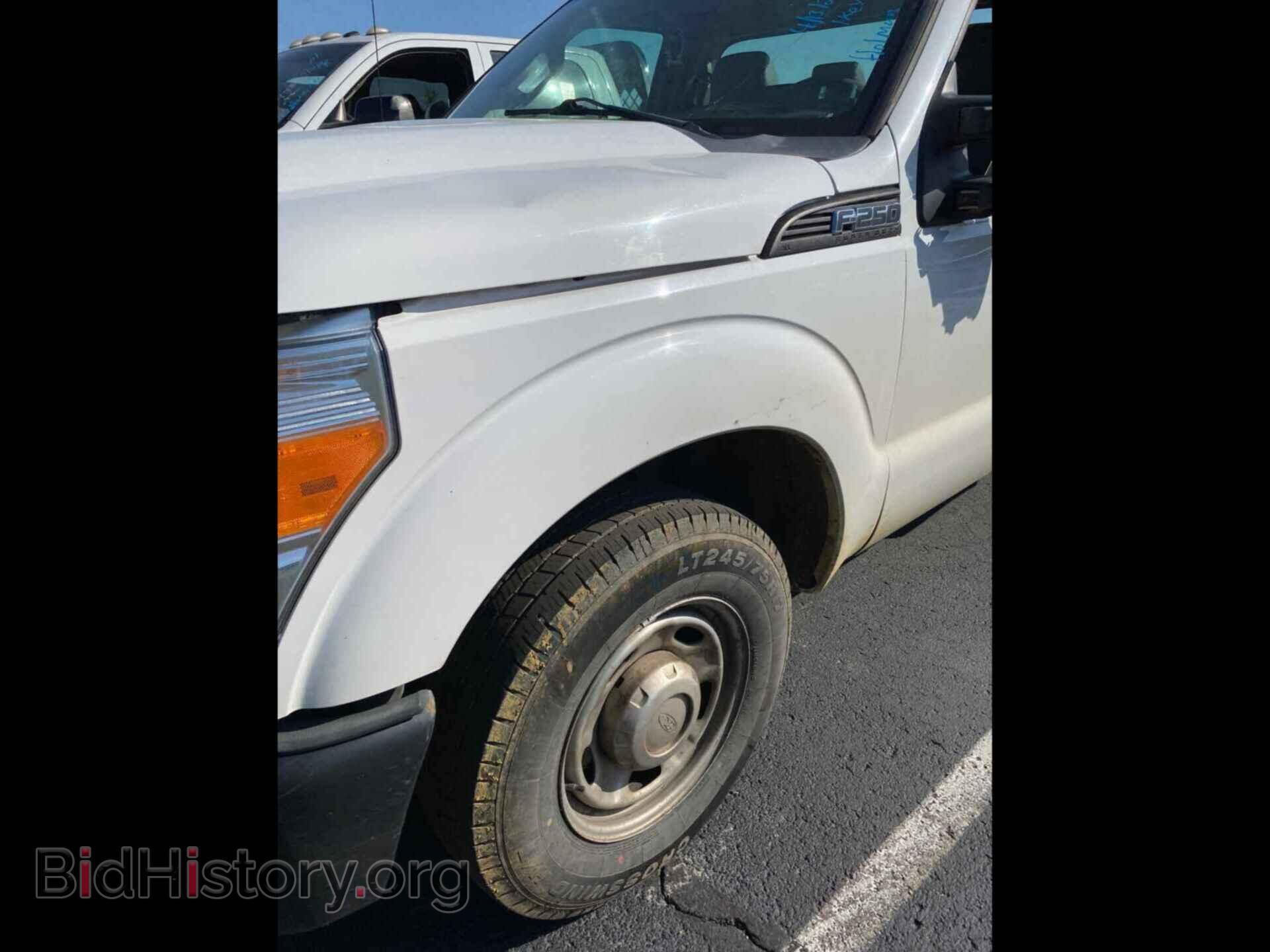 2012 FORD F-250 - VIN: 1FTBF2A68CEC11475 - Фото 15