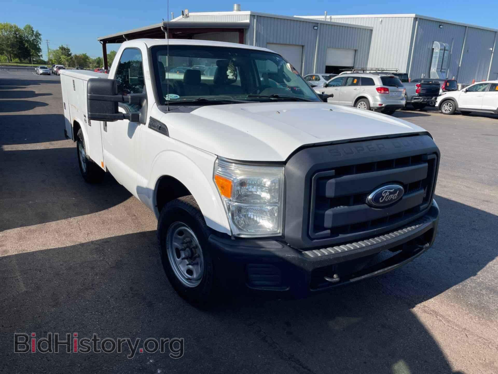 2012 FORD F-250 - VIN: 1FTBF2A68CEC11475 - Фото 3