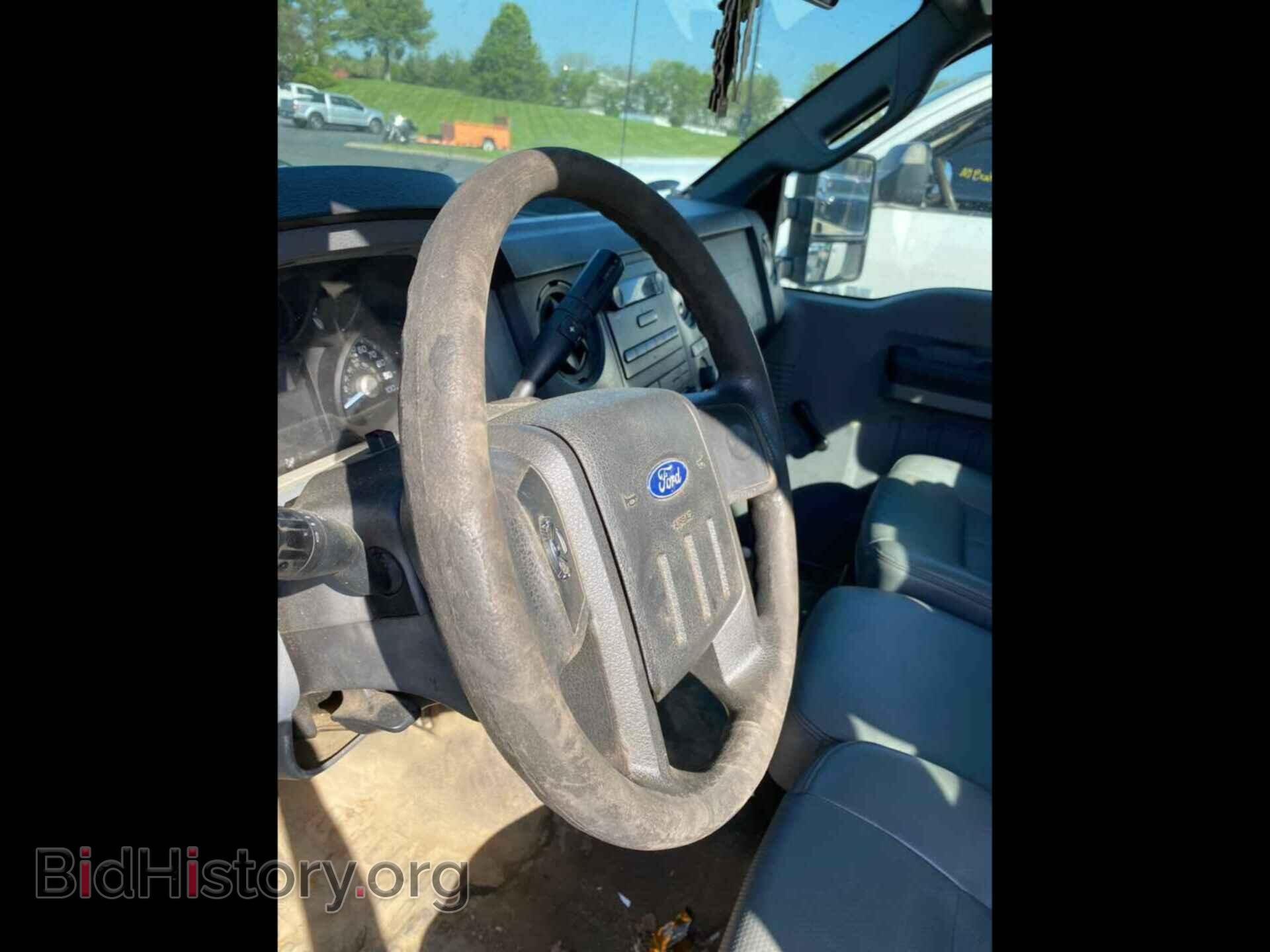2012 FORD F-250 - VIN: 1FTBF2A68CEC11475 - Фото 23