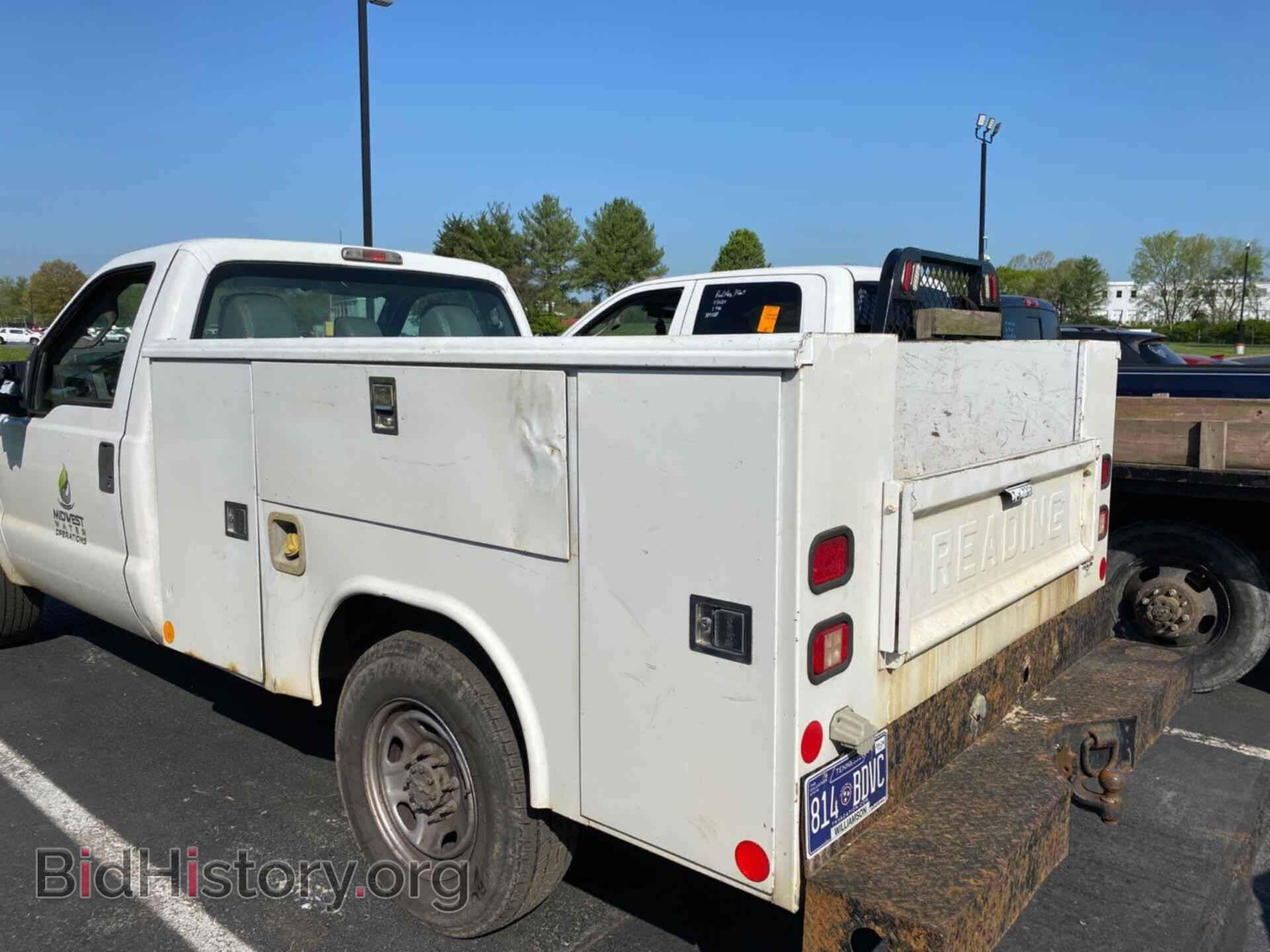 2012 FORD F-250 - VIN: 1FTBF2A68CEC11475 - Фото 29