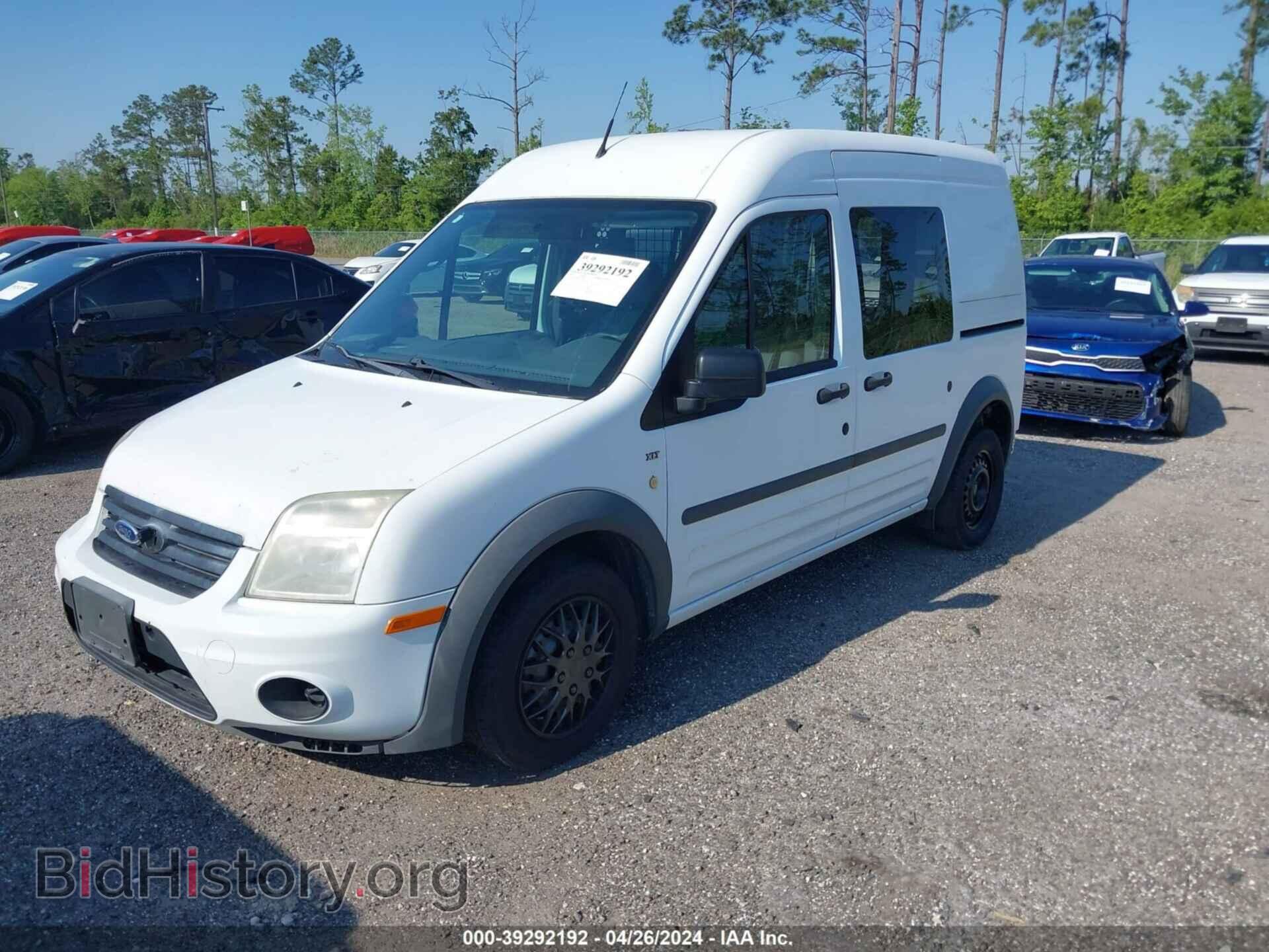 2012 FORD TRANSIT CONNECT - VIN: NM0LS6BN9CT107650 - Фото 2