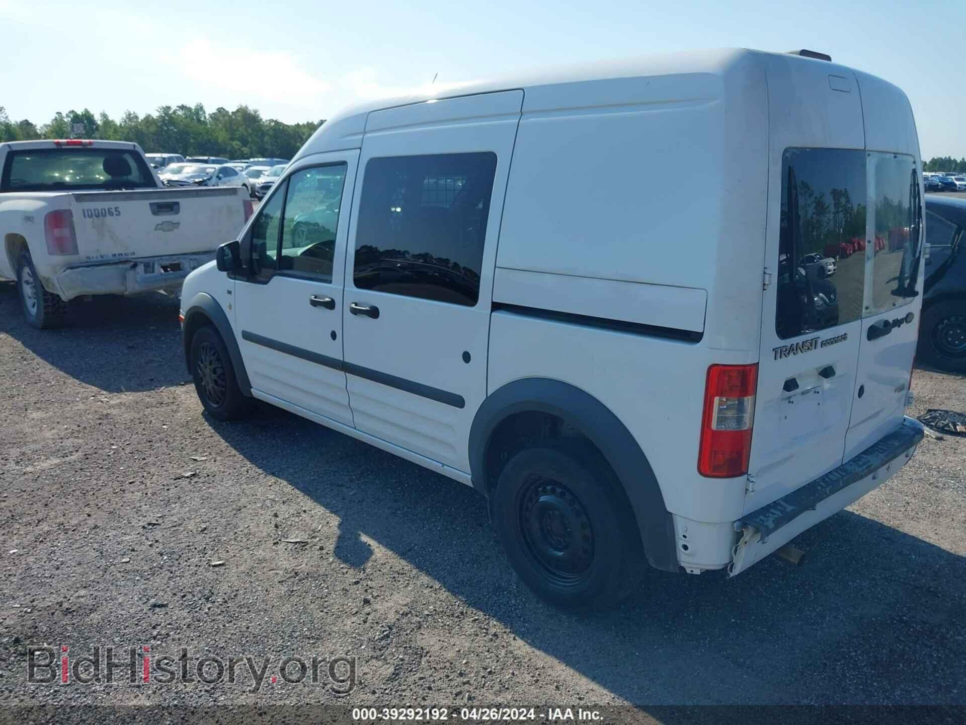 2012 FORD TRANSIT CONNECT - VIN: NM0LS6BN9CT107650 - Фото 3