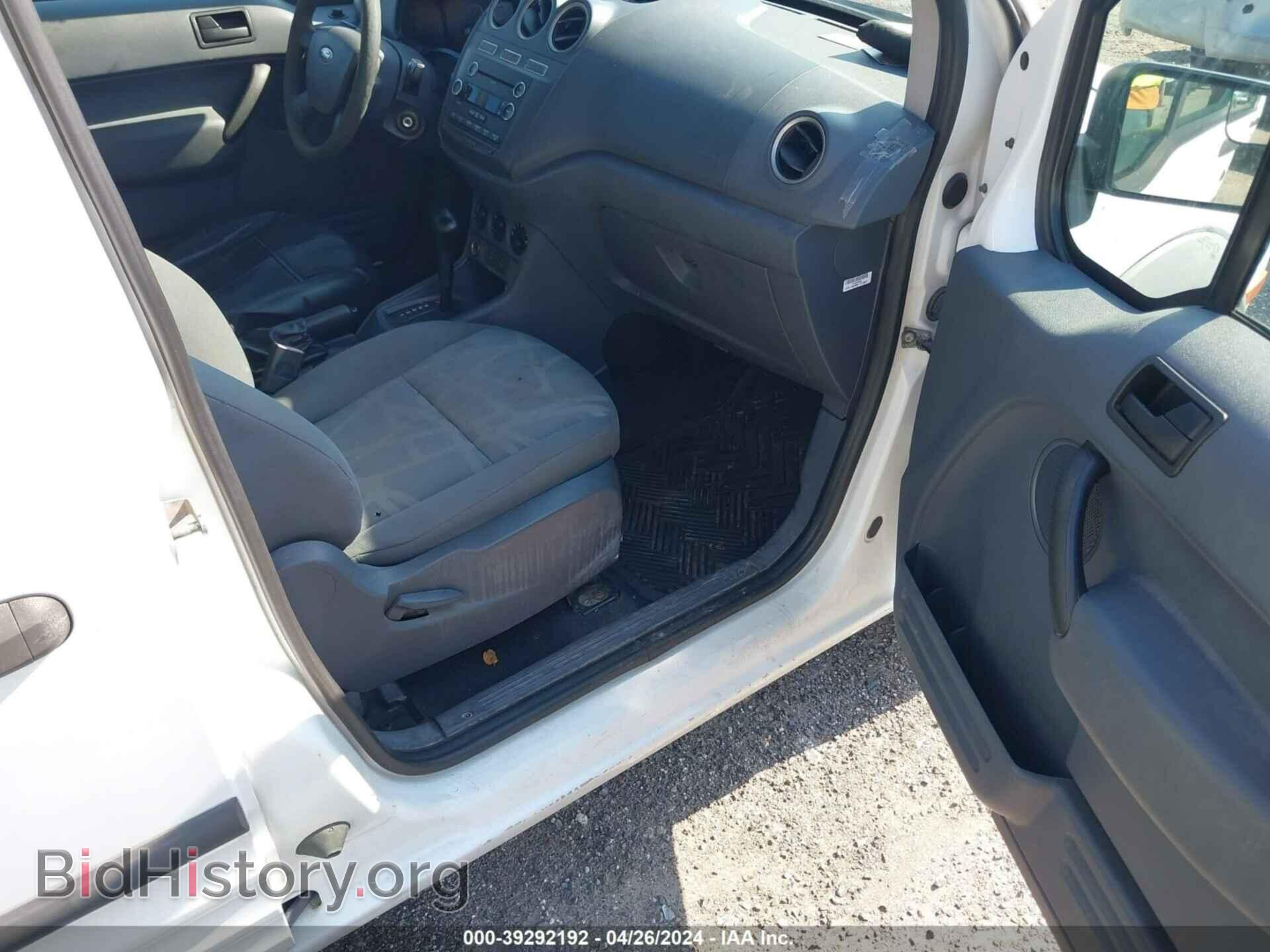 2012 FORD TRANSIT CONNECT - VIN: NM0LS6BN9CT107650 - Фото 5