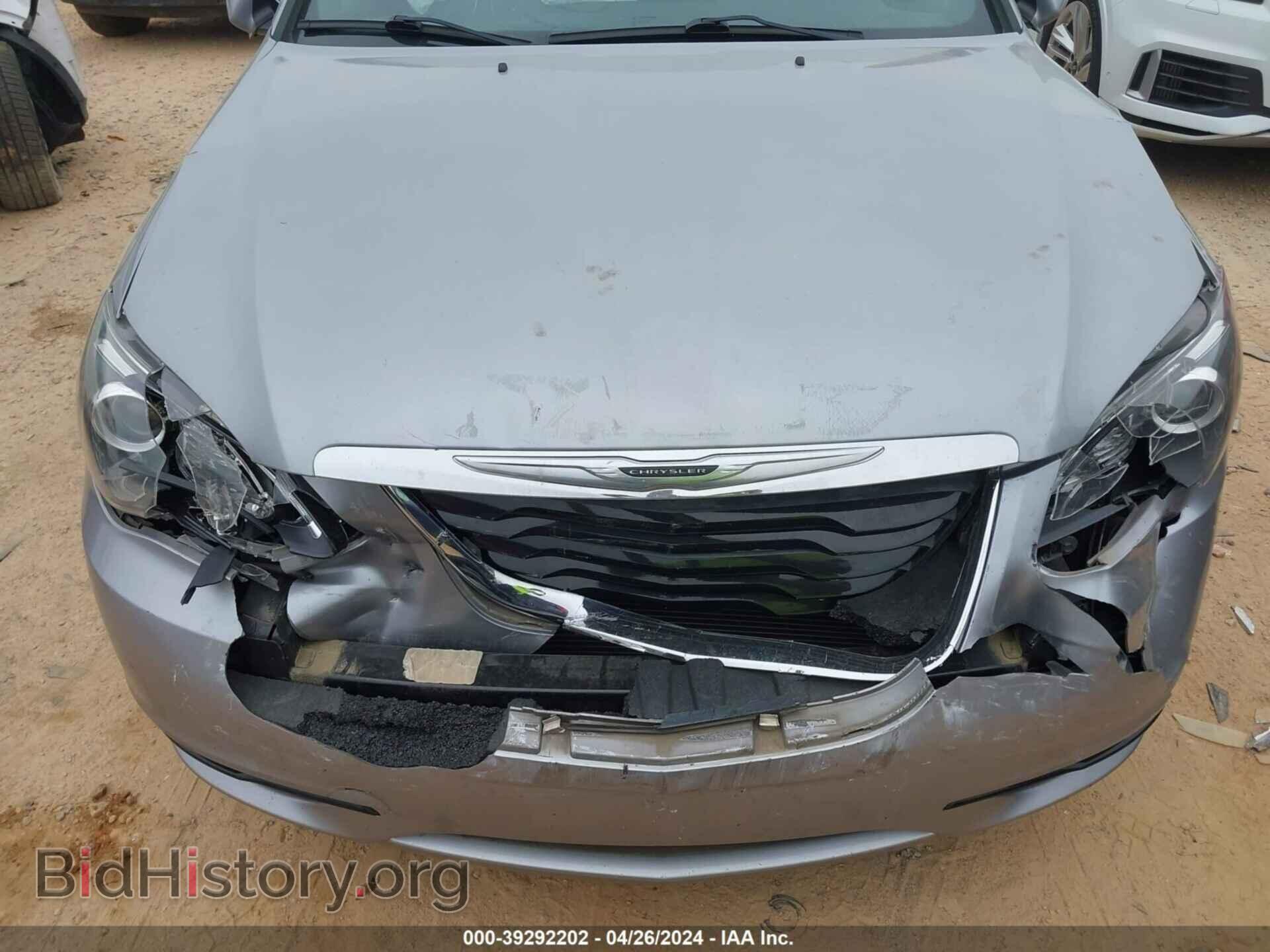 2013 CHRYSLER 200 - VIN: 1C3CCBBB2DN614690 - Фото 6