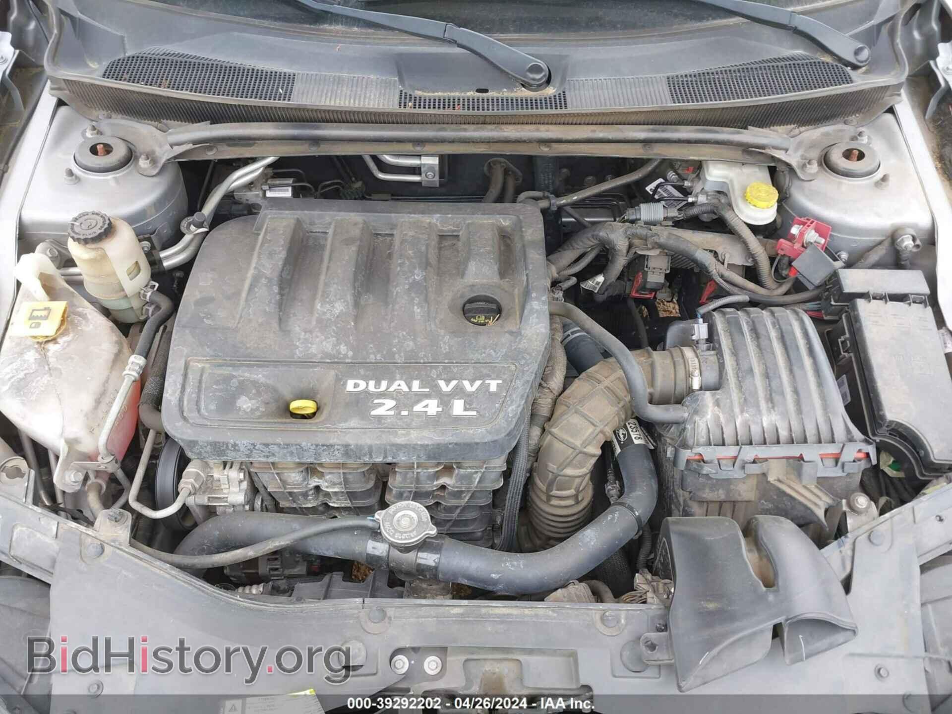 2013 CHRYSLER 200 - VIN: 1C3CCBBB2DN614690 - Фото 10