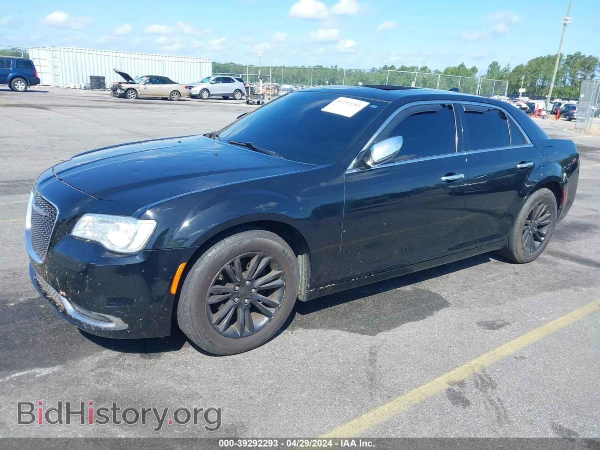 2016 CHRYSLER 300C - VIN: 2C3CCAEG5GH243460 - Фото 2