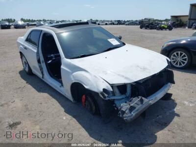 2017 Chrysler 300 Limited, белый — VIN 2C3CCAAG6HH653580, IAAI