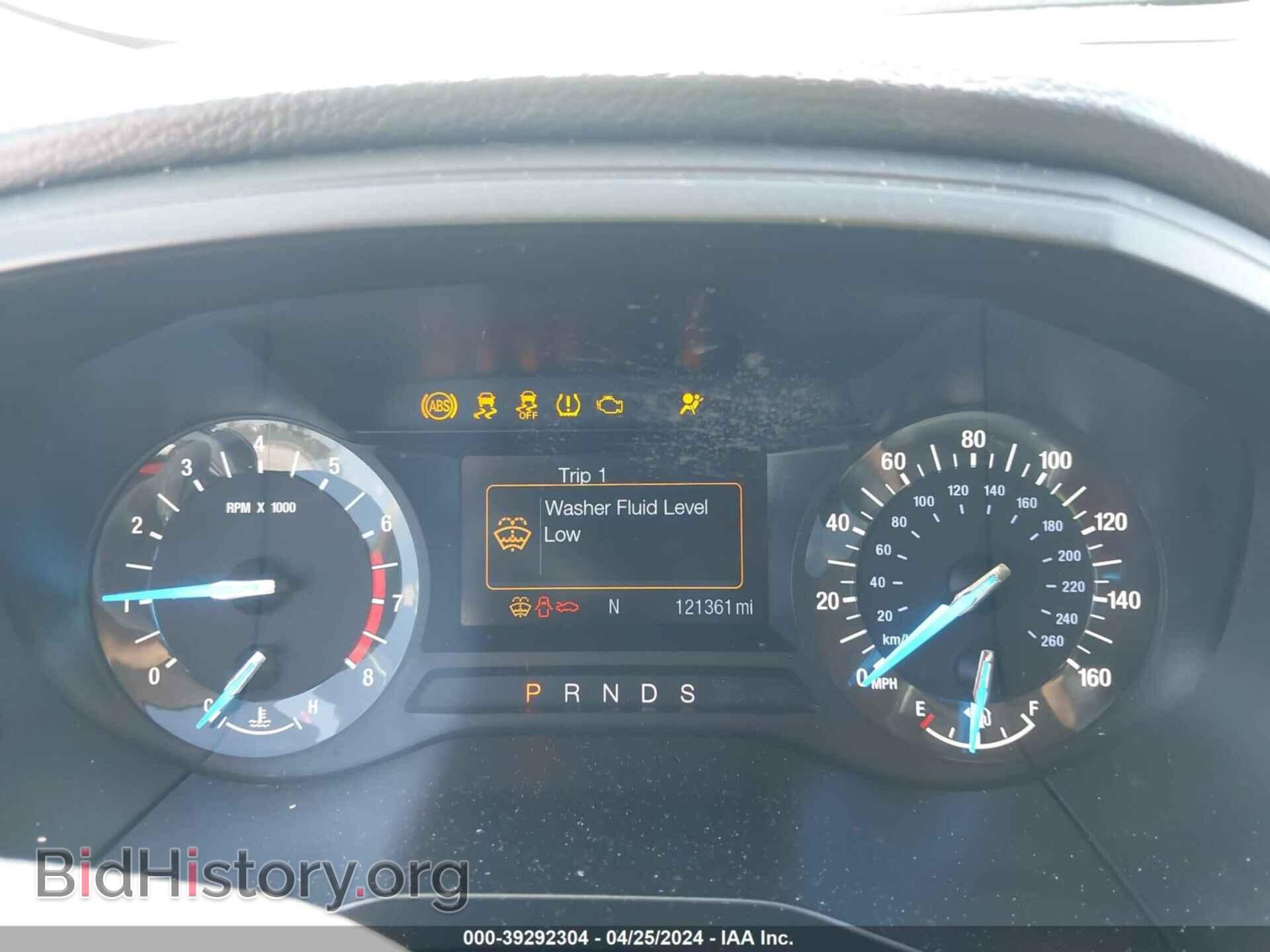 2016 FORD EDGE - VIN: 2FMPK3G94GBB43441 - Photo 7