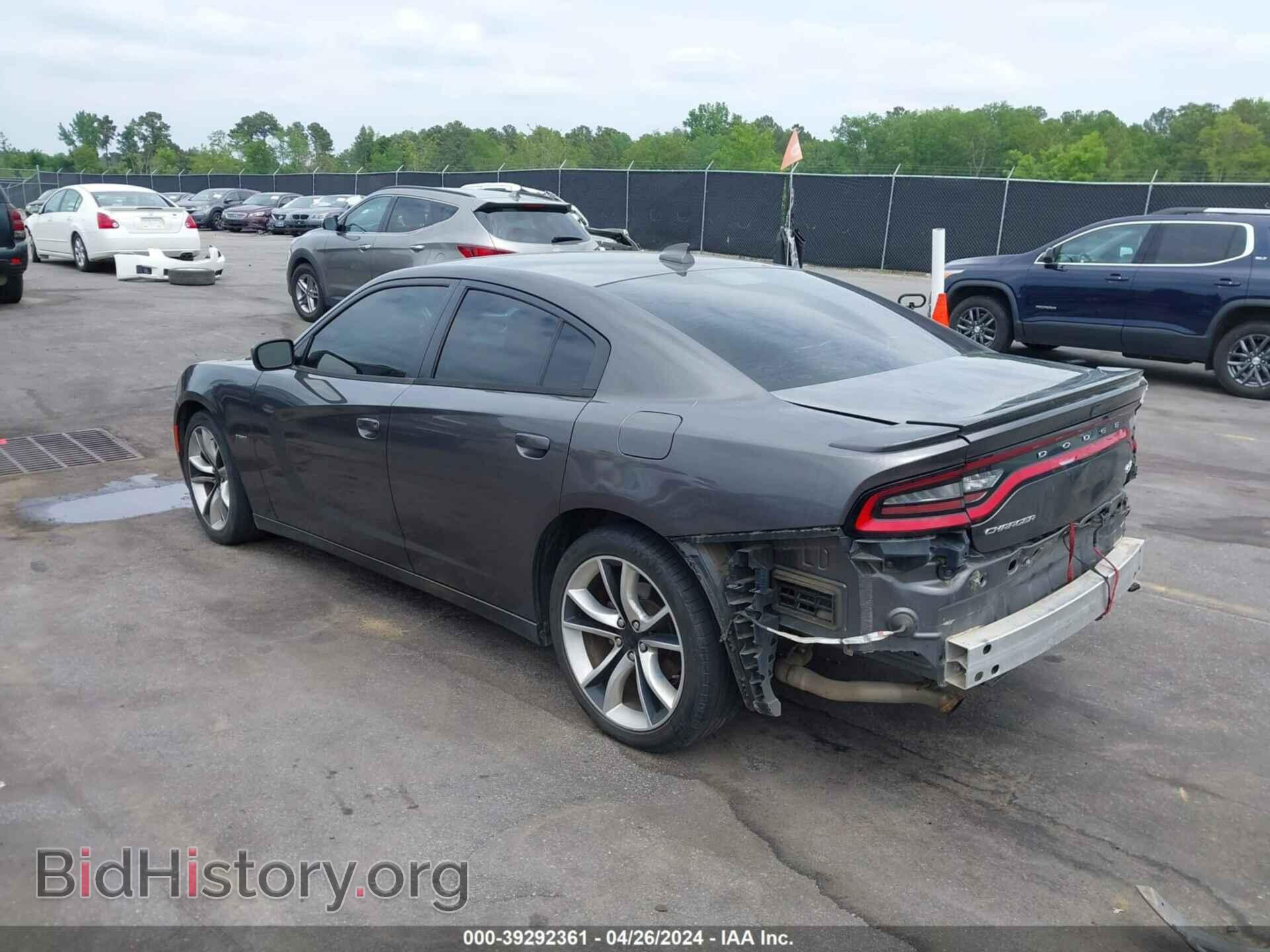 2015 DODGE CHARGER - VIN: 2C3CDXCT9FH800546 - Фото 3