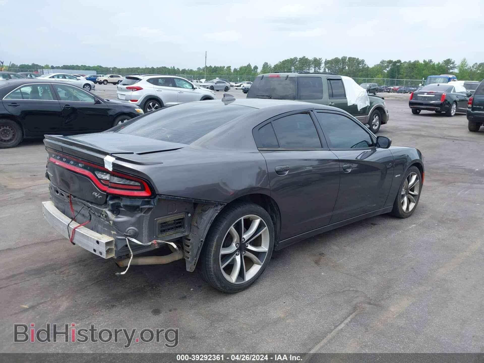 2015 DODGE CHARGER - VIN: 2C3CDXCT9FH800546 - Фото 4
