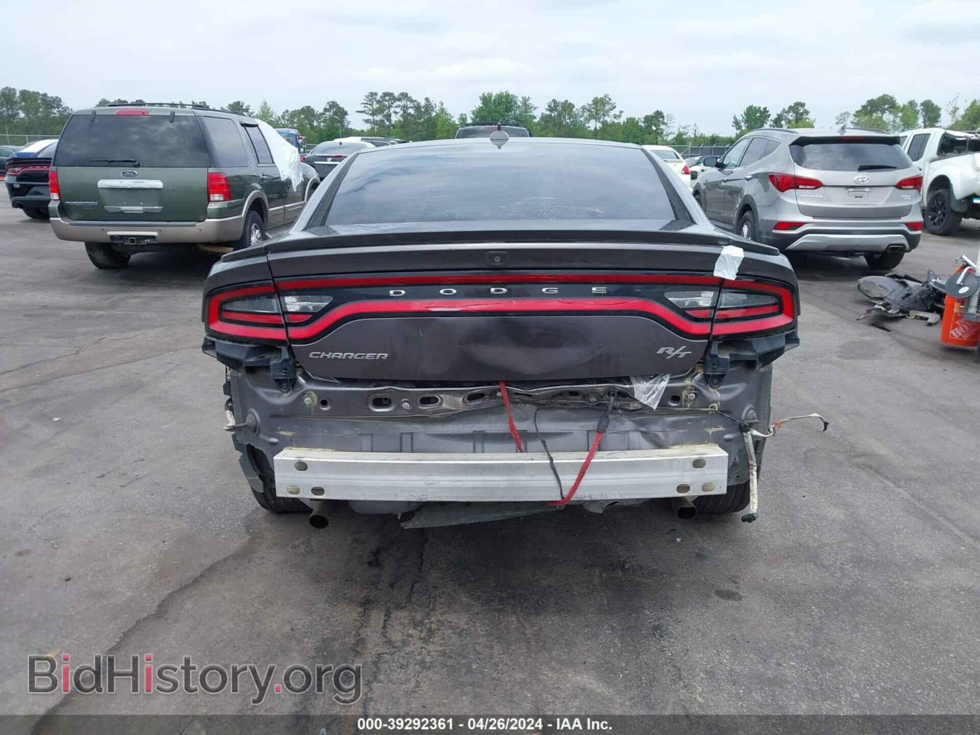 2015 DODGE CHARGER - VIN: 2C3CDXCT9FH800546 - Фото 6