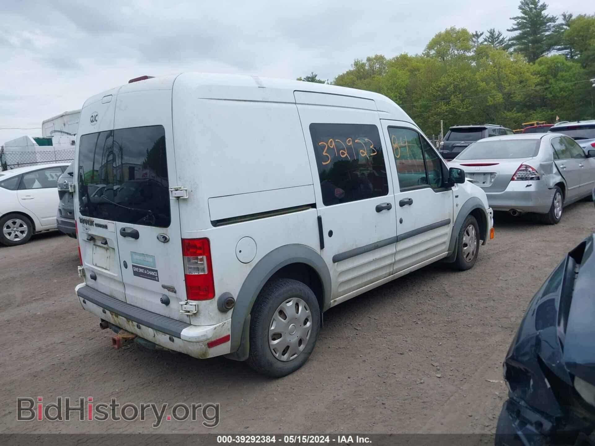 2012 FORD TRANSIT CONNECT - VIN: NM0LS6BNXCT087098 - Фото 4