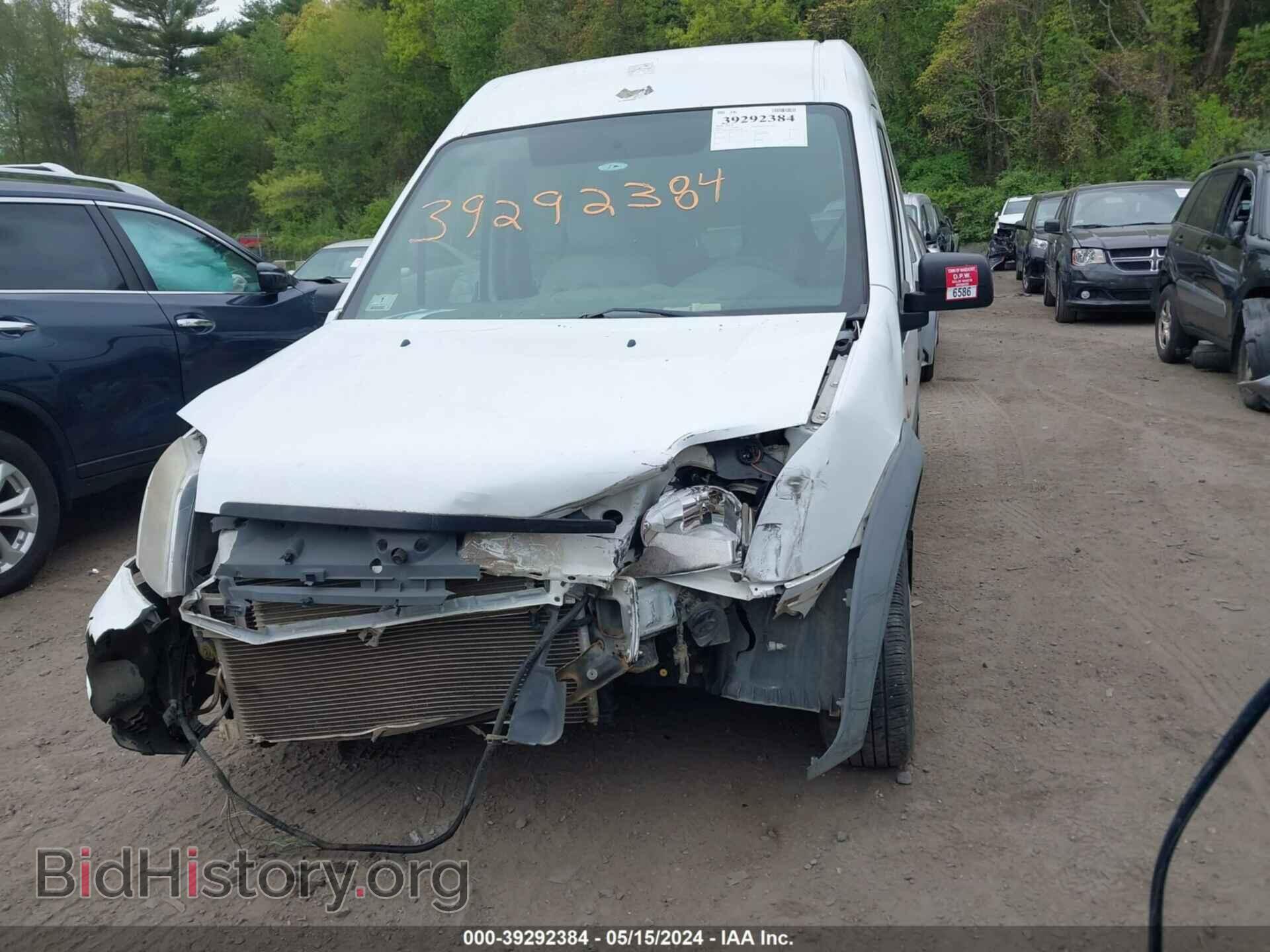 2012 FORD TRANSIT CONNECT - VIN: NM0LS6BNXCT087098 - Фото 6