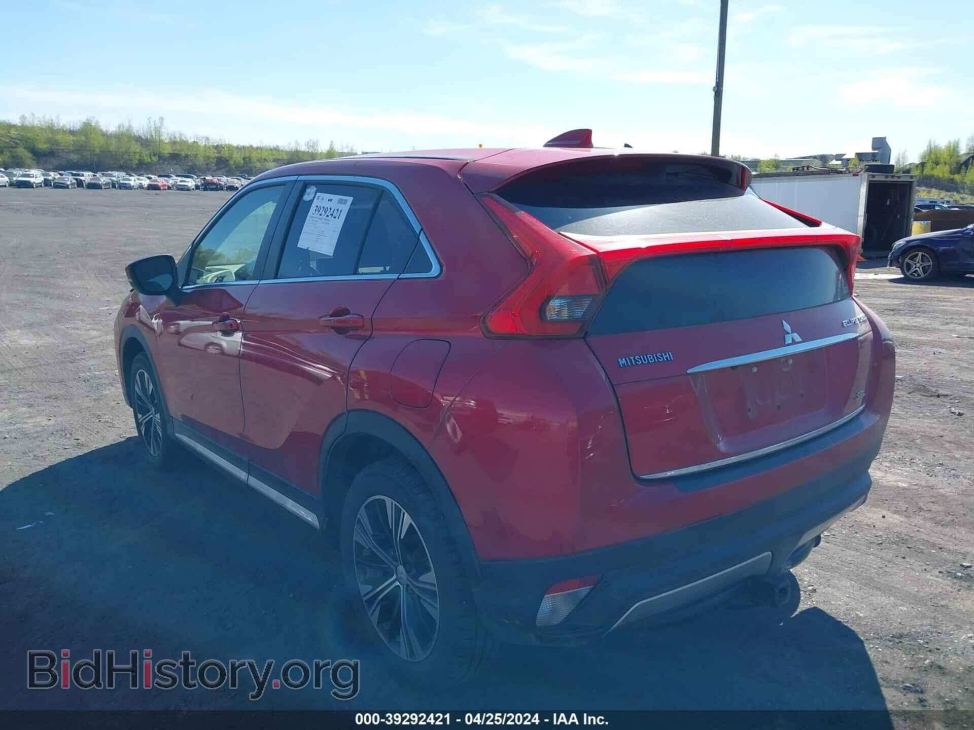 2019 MITSUBISHI ECLIPSE CROSS - VIN: JA4AT5AA0KZ008575 - Фото 3