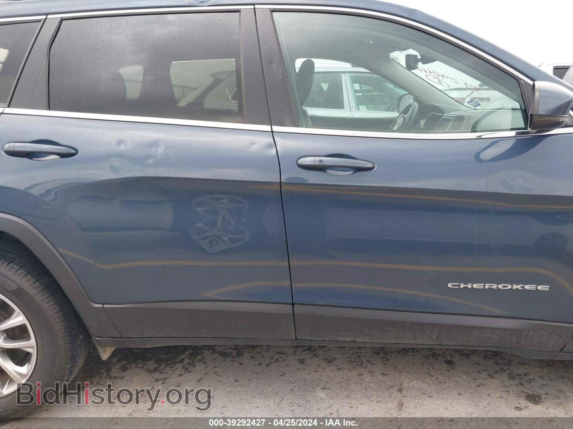 2021 JEEP CHEROKEE - VIN: 1C4PJLMX1MD214806 - Фото 13