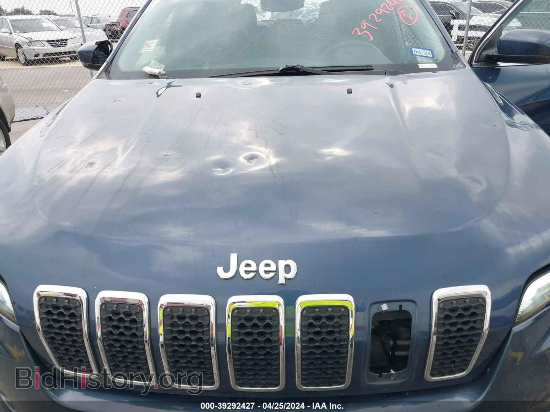 2021 JEEP CHEROKEE - VIN: 1C4PJLMX1MD214806 - Фото 6