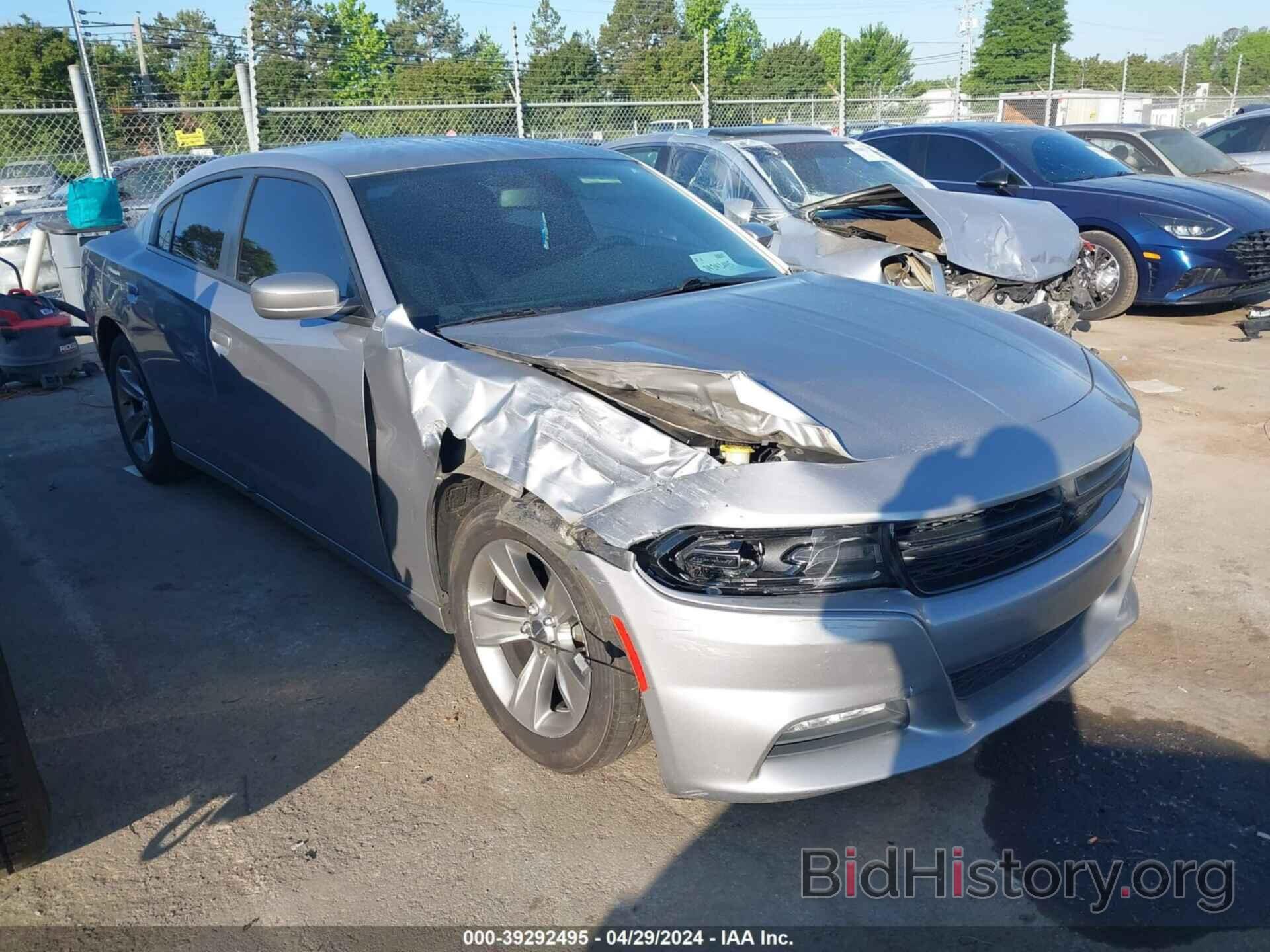 Photo 2C3CDXHG1JH170560 - DODGE CHARGER 2018