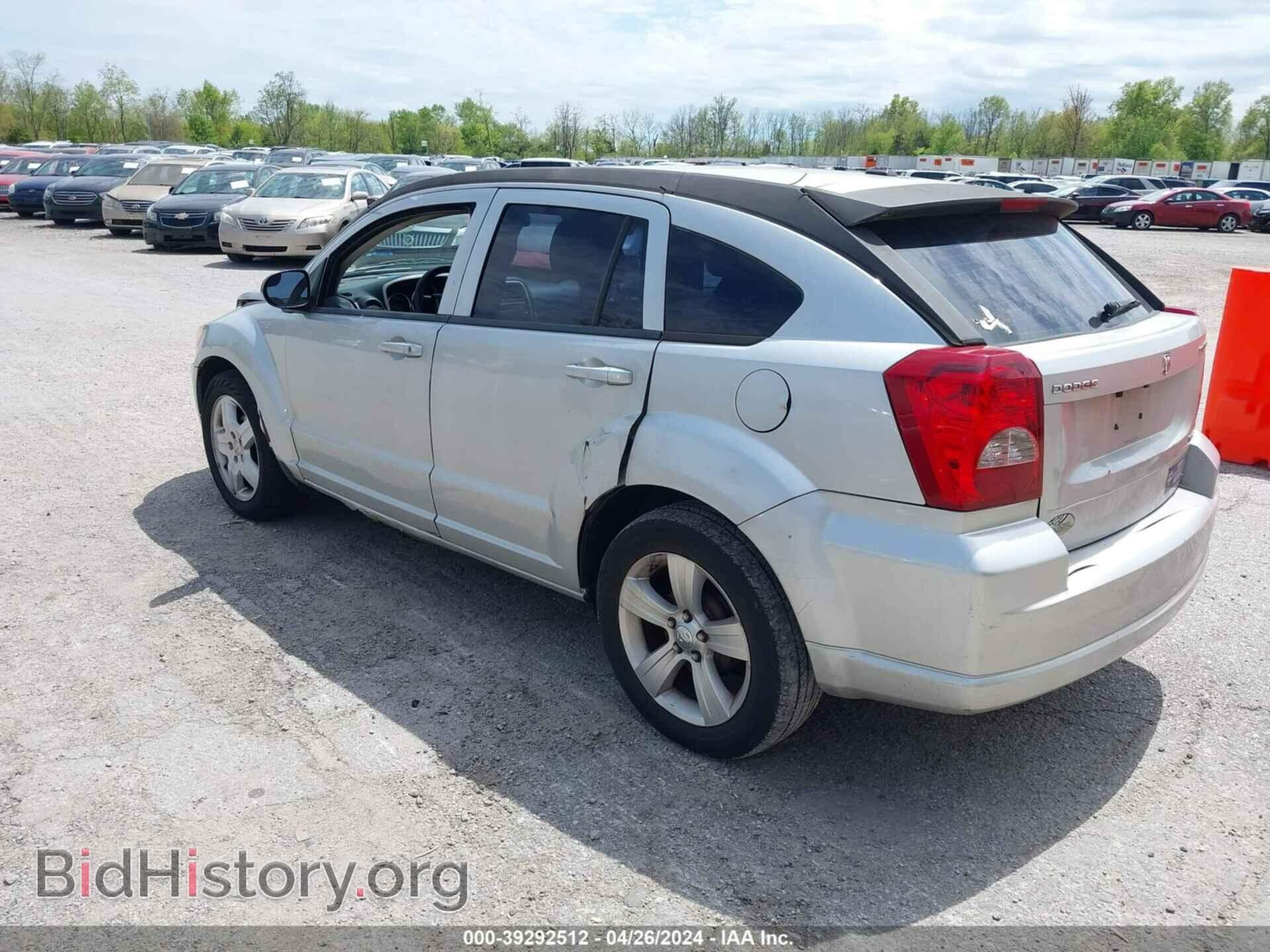 2010 DODGE CALIBER - VIN: 1B3CB4HA2AD605175 - Фото 3