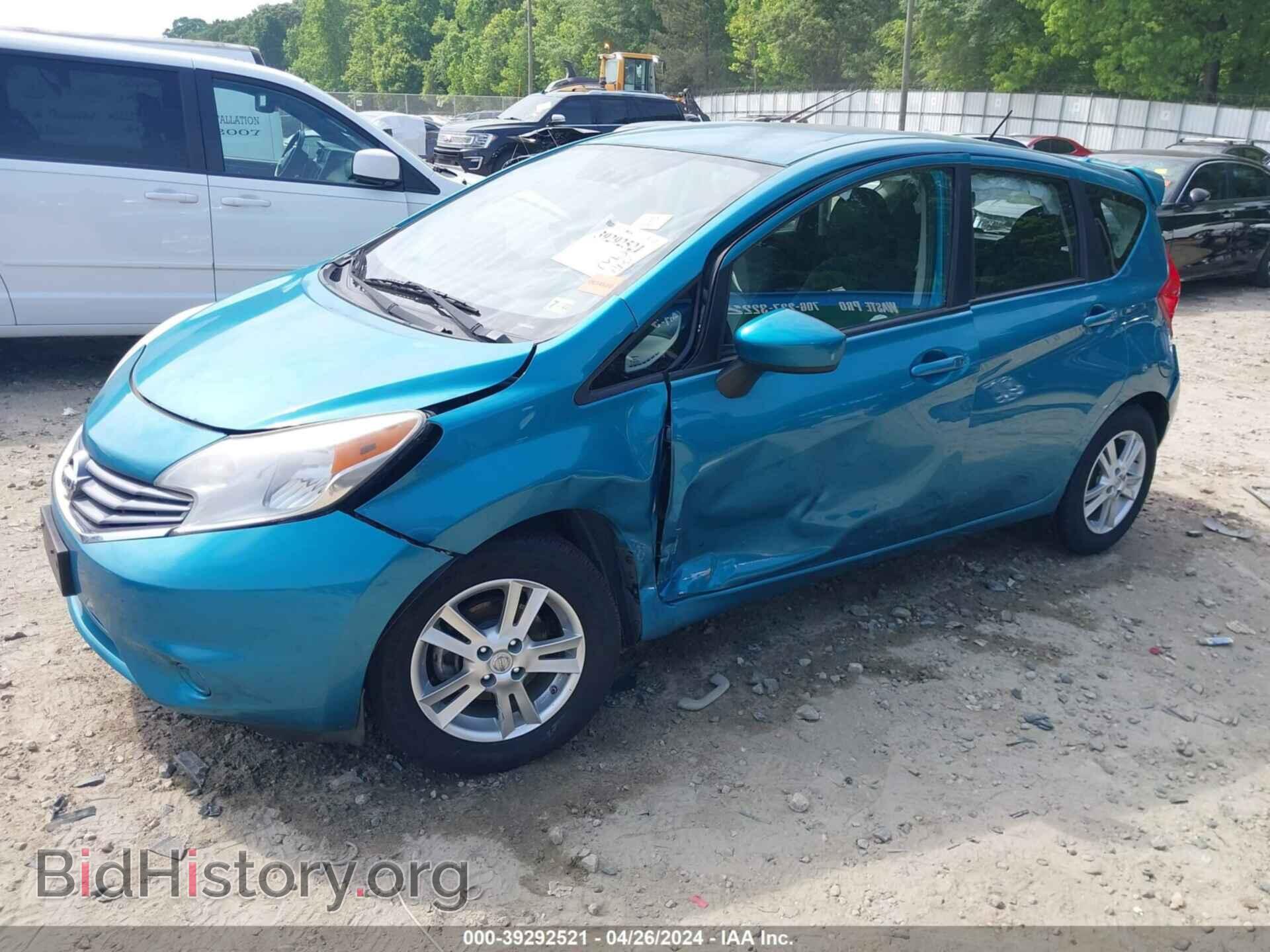 2015 NISSAN VERSA NOTE - VIN: 3N1CE2CP4FL376279 - Фото 6