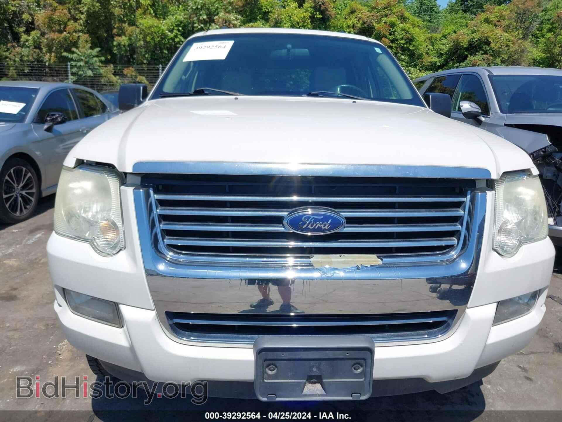 2008 FORD EXPLORER - VIN: 1FMEU73E68UA09652 - Фото 6