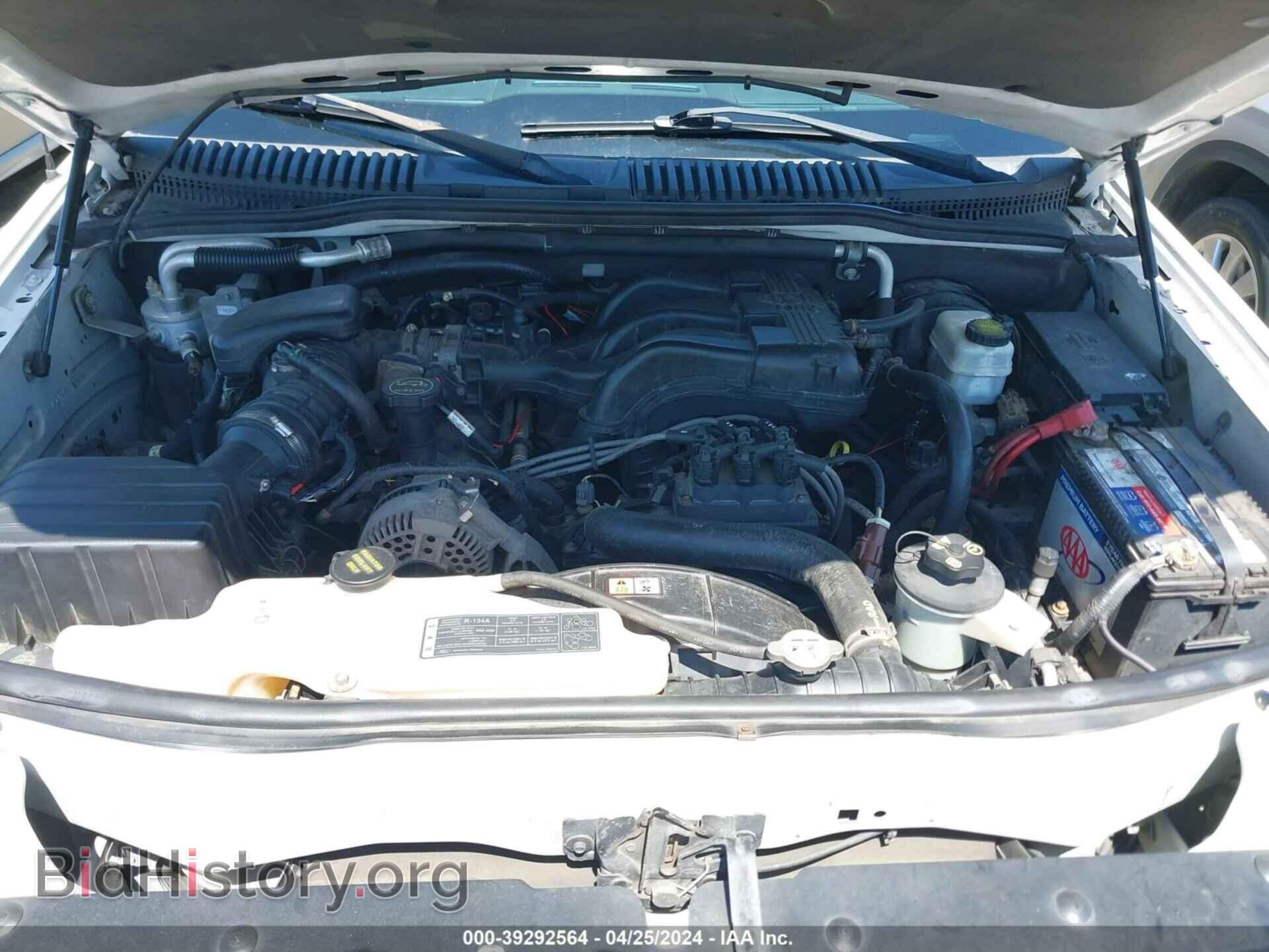 2008 FORD EXPLORER - VIN: 1FMEU73E68UA09652 - Фото 10