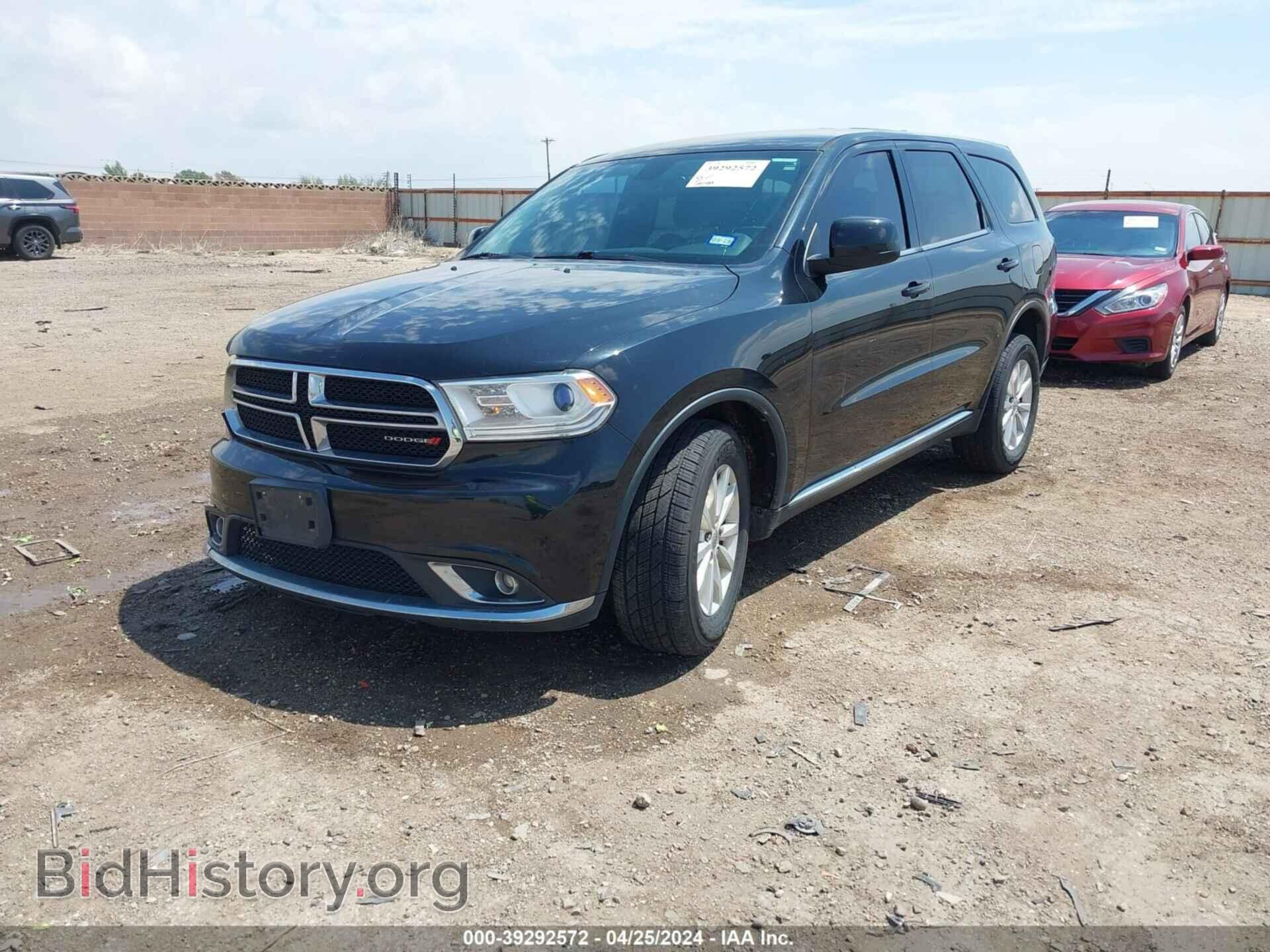 2015 DODGE DURANGO - VIN: 1C4RDJAG7FC194871 - Photo 2