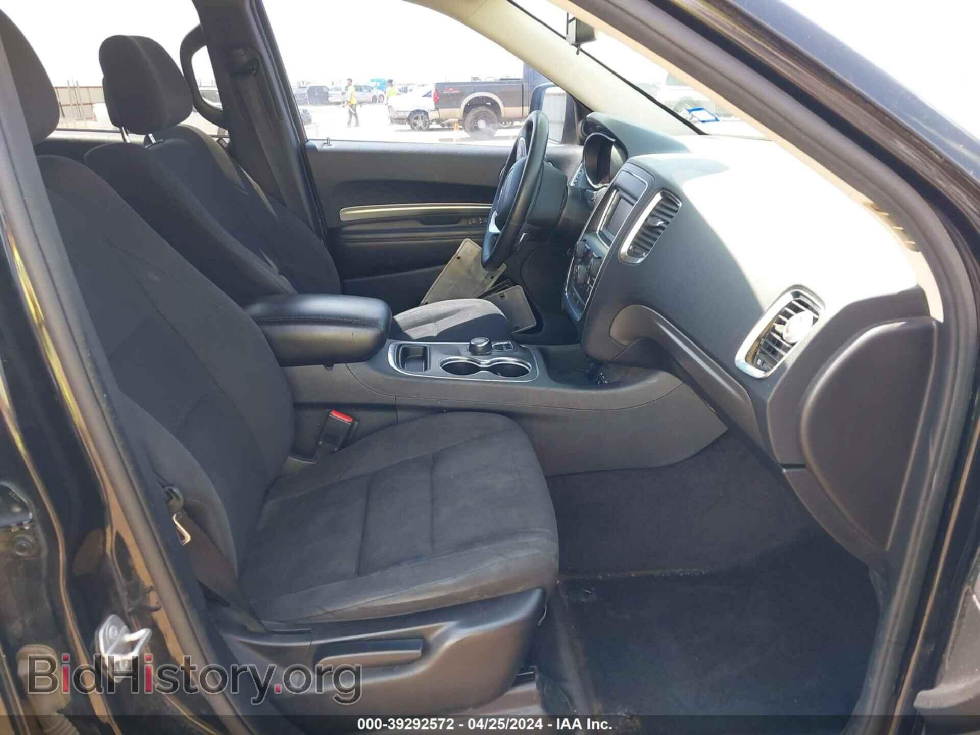 2015 DODGE DURANGO - VIN: 1C4RDJAG7FC194871 - Photo 5
