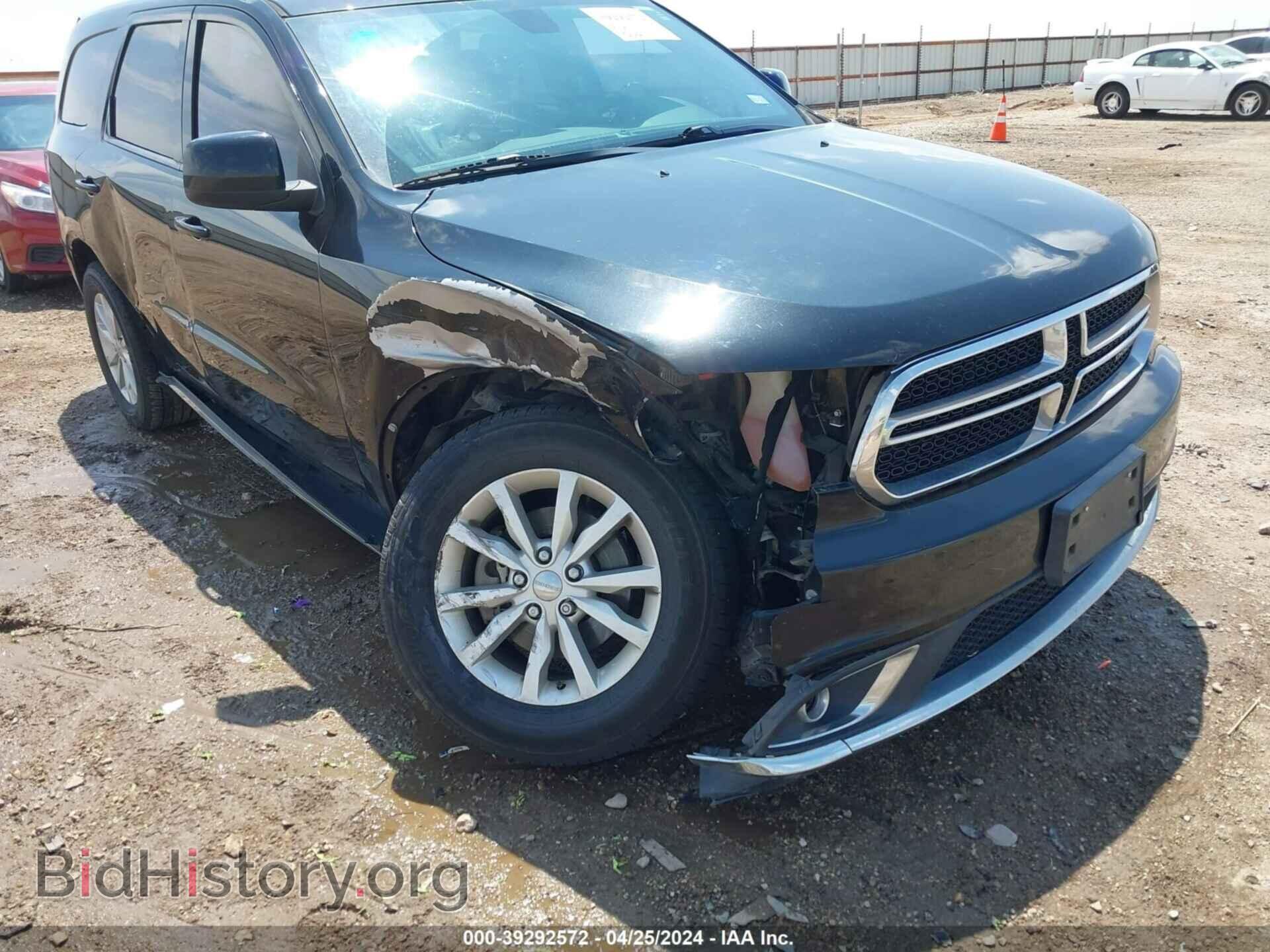 2015 DODGE DURANGO - VIN: 1C4RDJAG7FC194871 - Photo 6