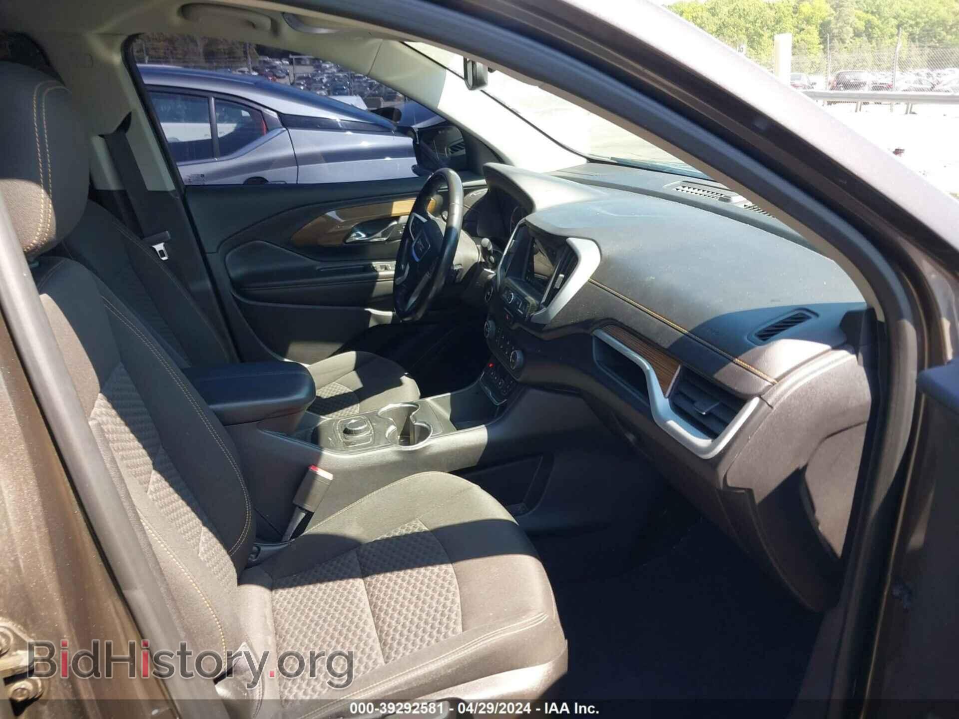 2019 GMC TERRAIN - VIN: 3GKALMEV3KL267604 - Фото 5