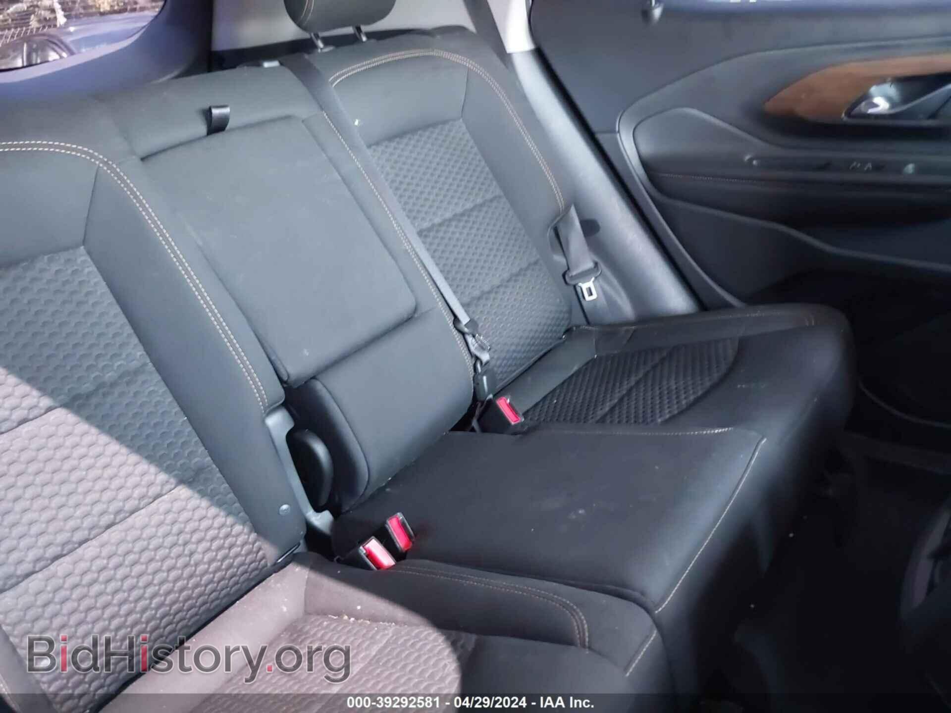 2019 GMC TERRAIN - VIN: 3GKALMEV3KL267604 - Фото 8