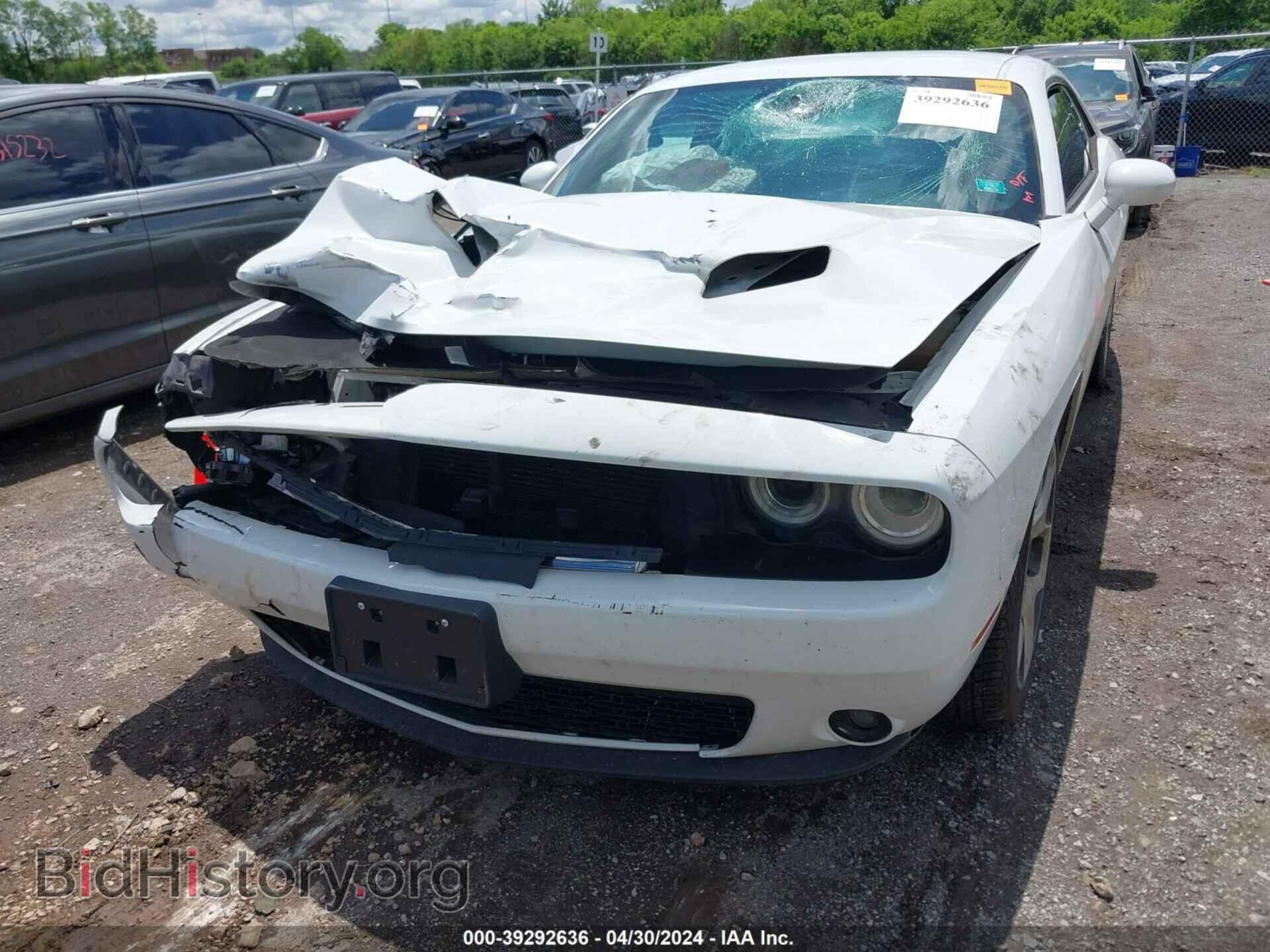 2016 DODGE CHALLENGER - VIN: 2C3CDZAG4GH225890 - Фото 16