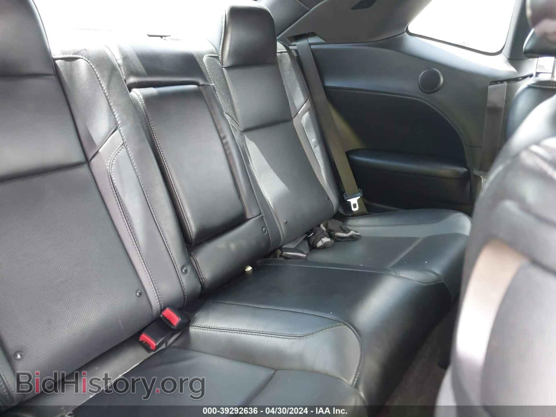 2016 DODGE CHALLENGER - VIN: 2C3CDZAG4GH225890 - Фото 8