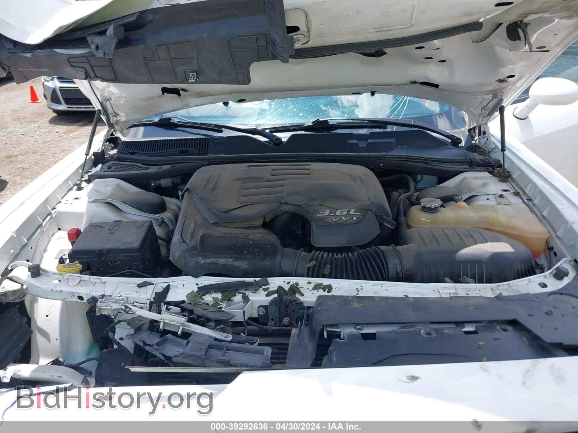 2016 DODGE CHALLENGER - VIN: 2C3CDZAG4GH225890 - Фото 10