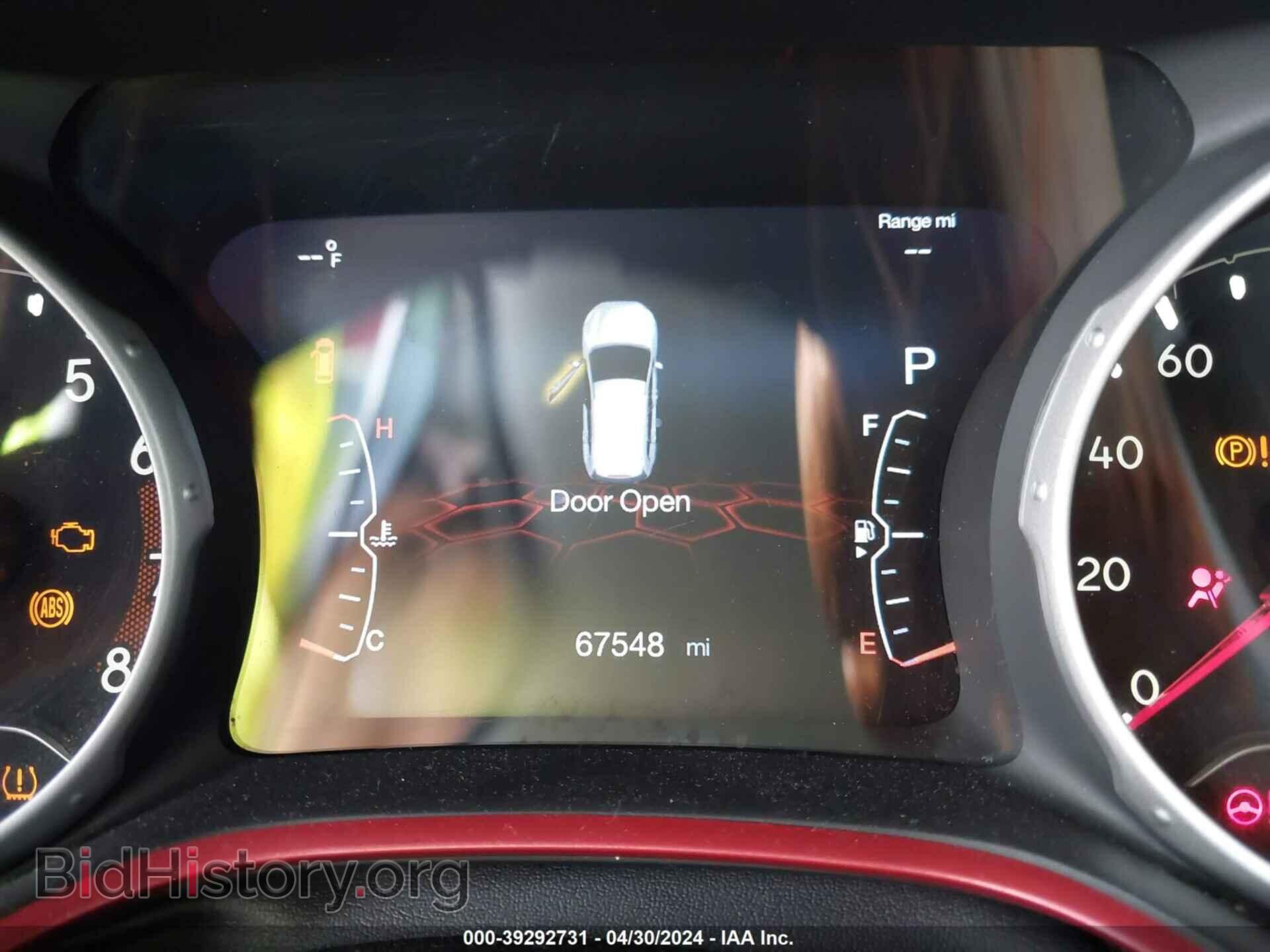2021 JEEP COMPASS - VIN: 3C4NJDDB5MT533038 - Фото 7