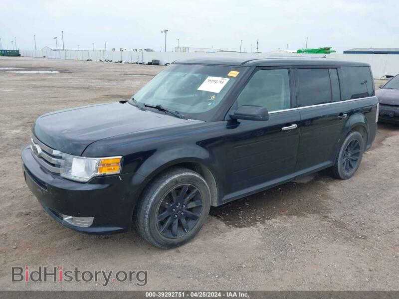 2011 Ford FLEX (VIN 2FMGK5CC6BBD10825) — photo 2 of 11