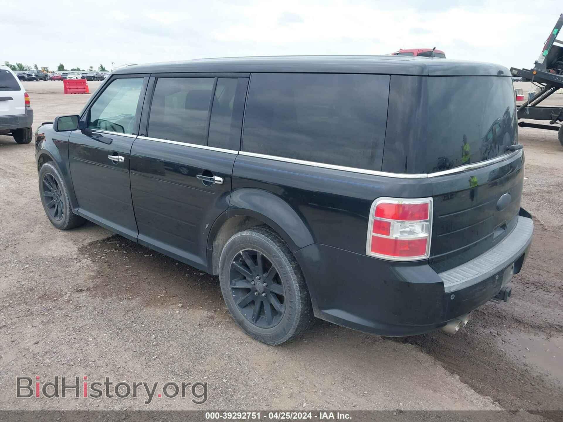 2011 FORD FLEX - VIN: 2FMGK5CC6BBD10825 - Photo 3