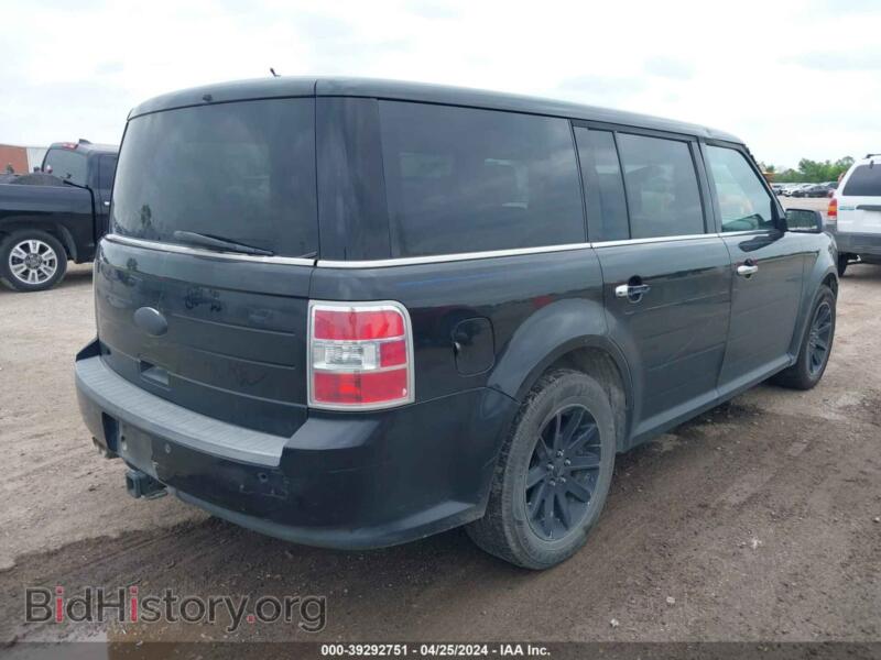 2011 Ford FLEX (VIN 2FMGK5CC6BBD10825) — photo 4 of 11