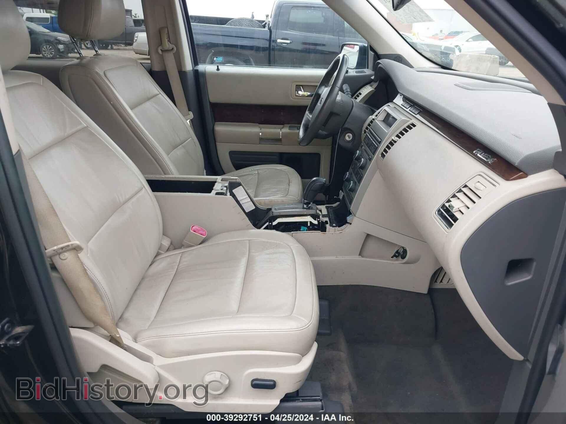 2011 FORD FLEX - VIN: 2FMGK5CC6BBD10825 - Photo 5